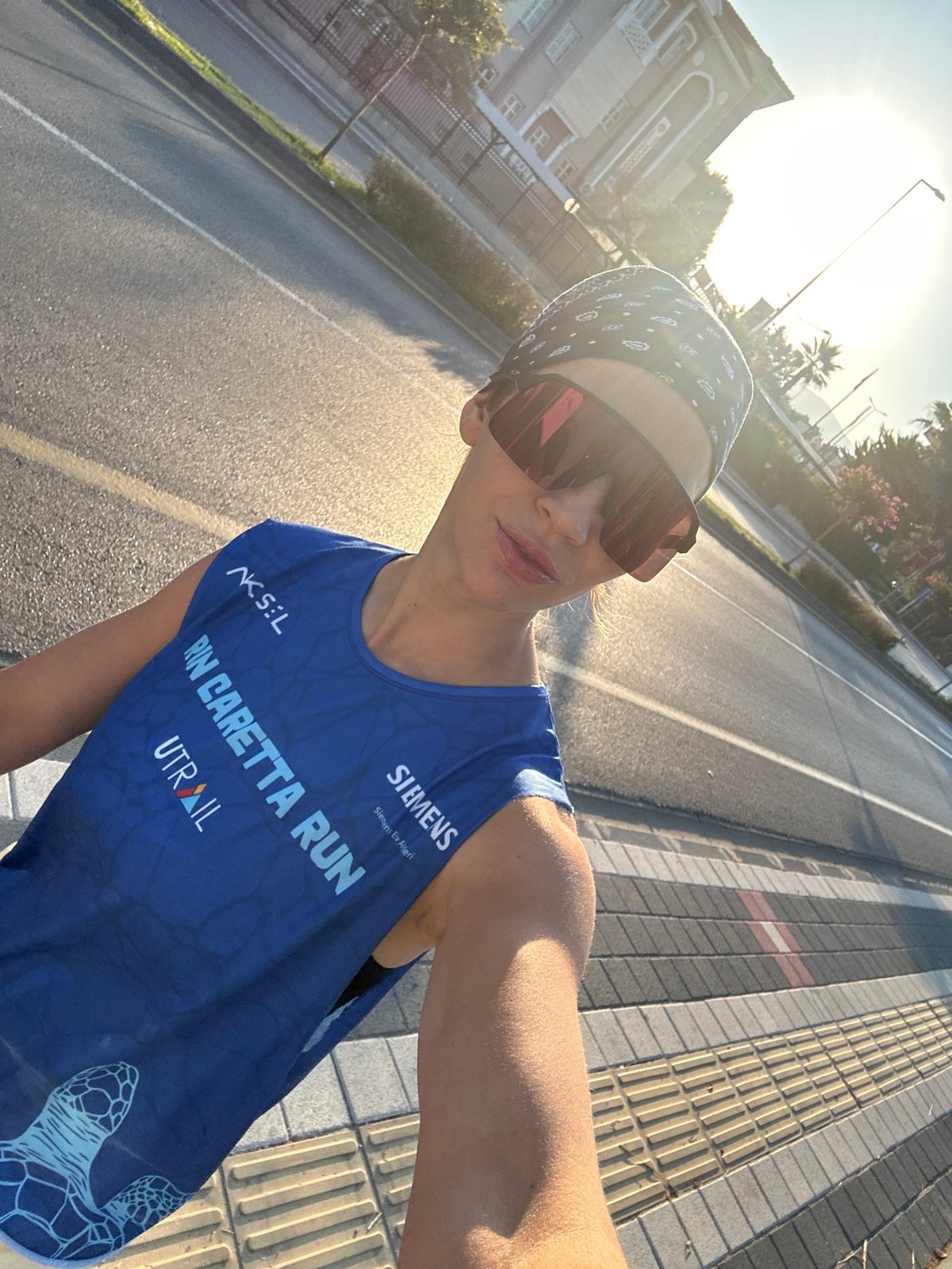 Morning run and street scenes from sunny Fethiye, Turkey