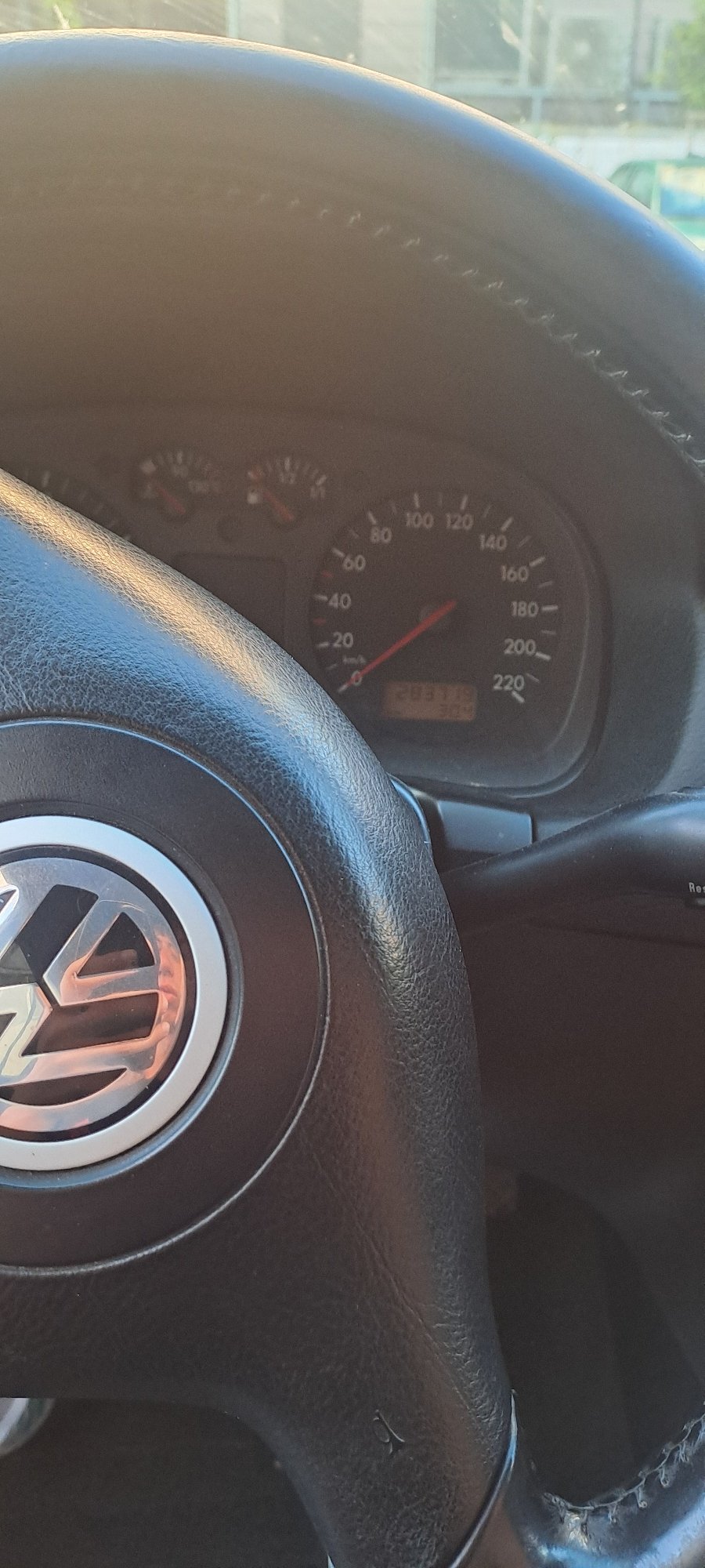 Young man documents car interior details in Burgas selfie session