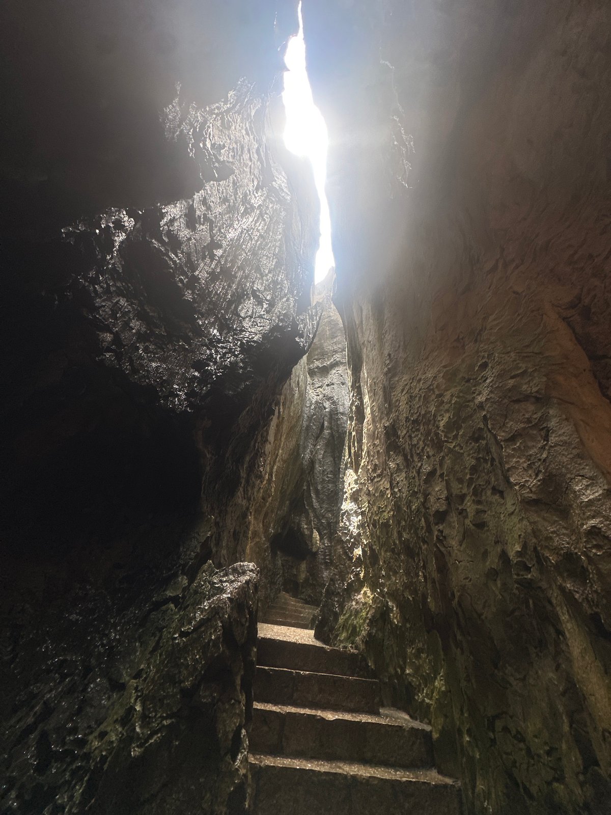 Inside Kunming's Stone Forest: caves, crevices, and karst pathways