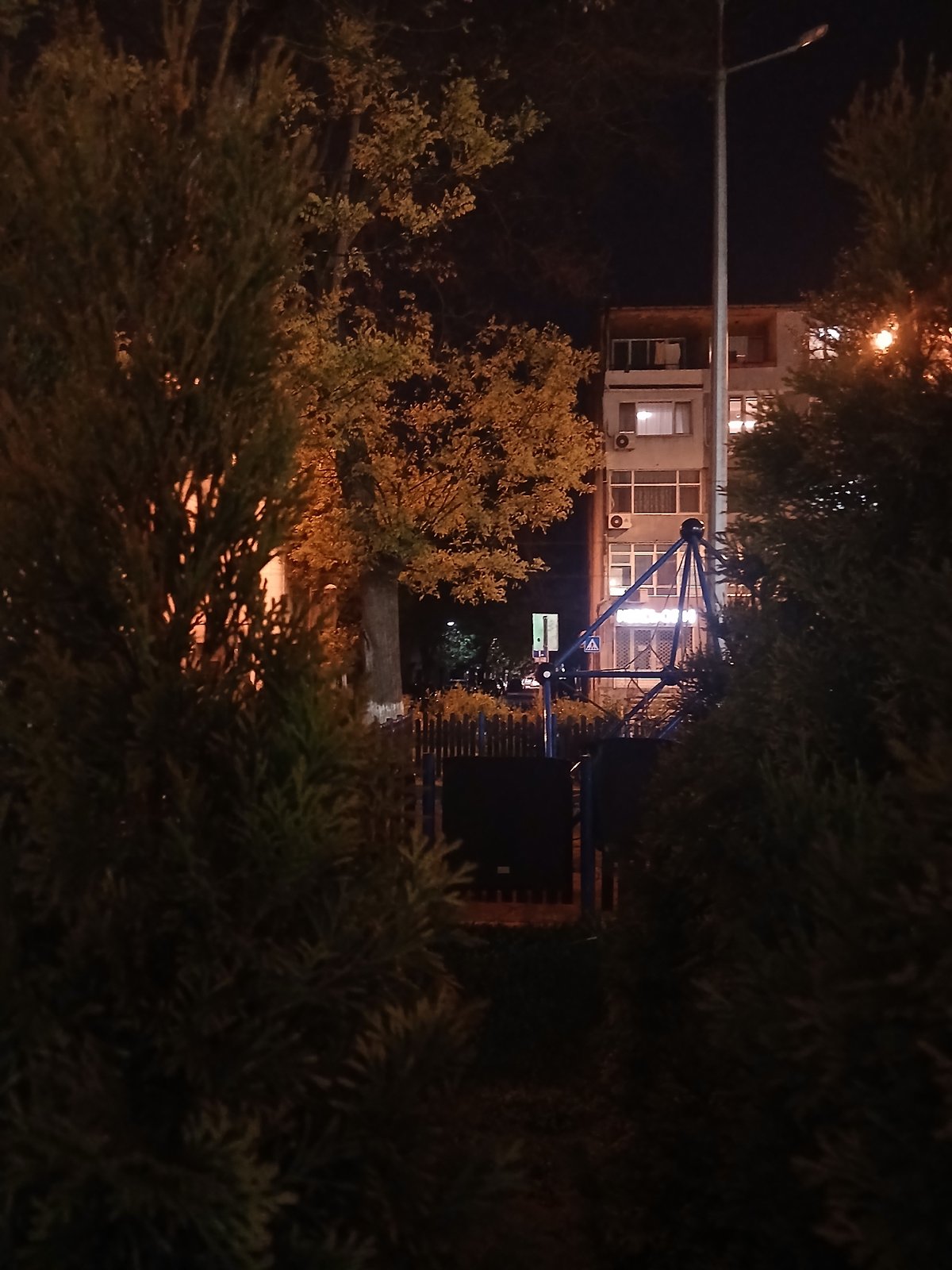 Evening scenes captured across Varna, Bulgaria by witness