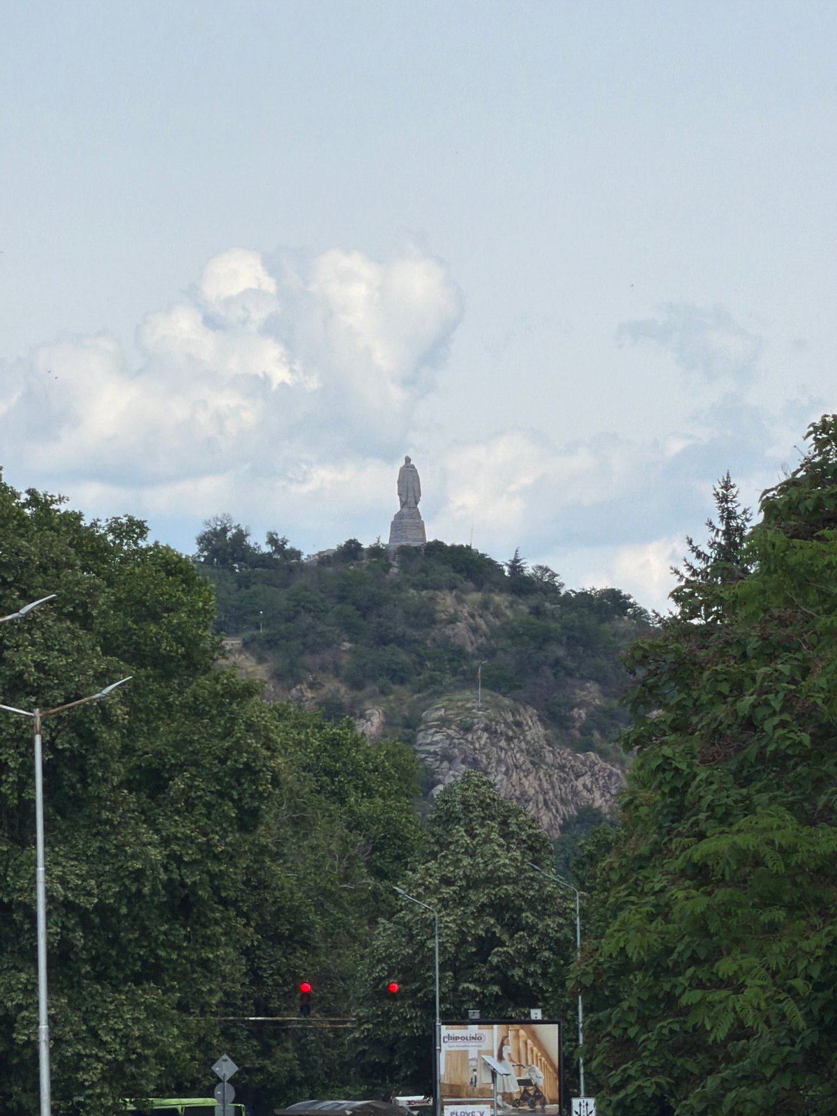 Plovdiv landmarks documented during afternoon visit in Bulgaria