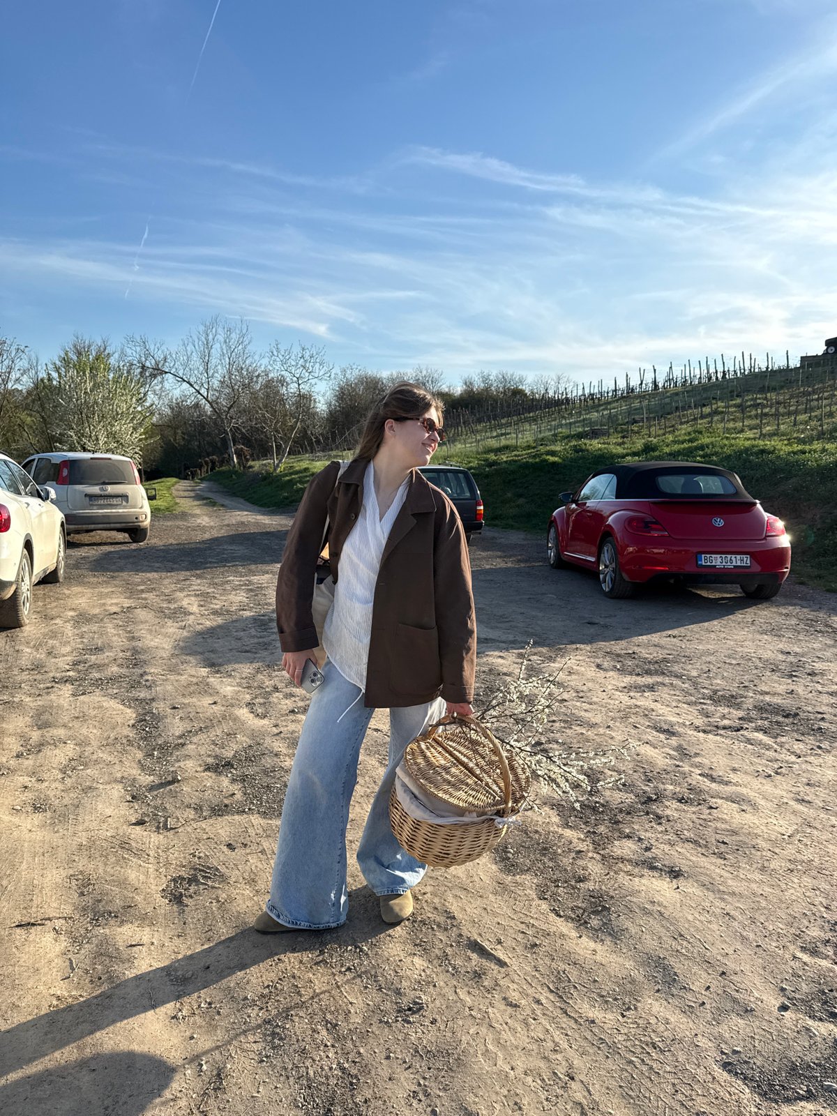Traditional bread-making gathering documented in Serbian countryside