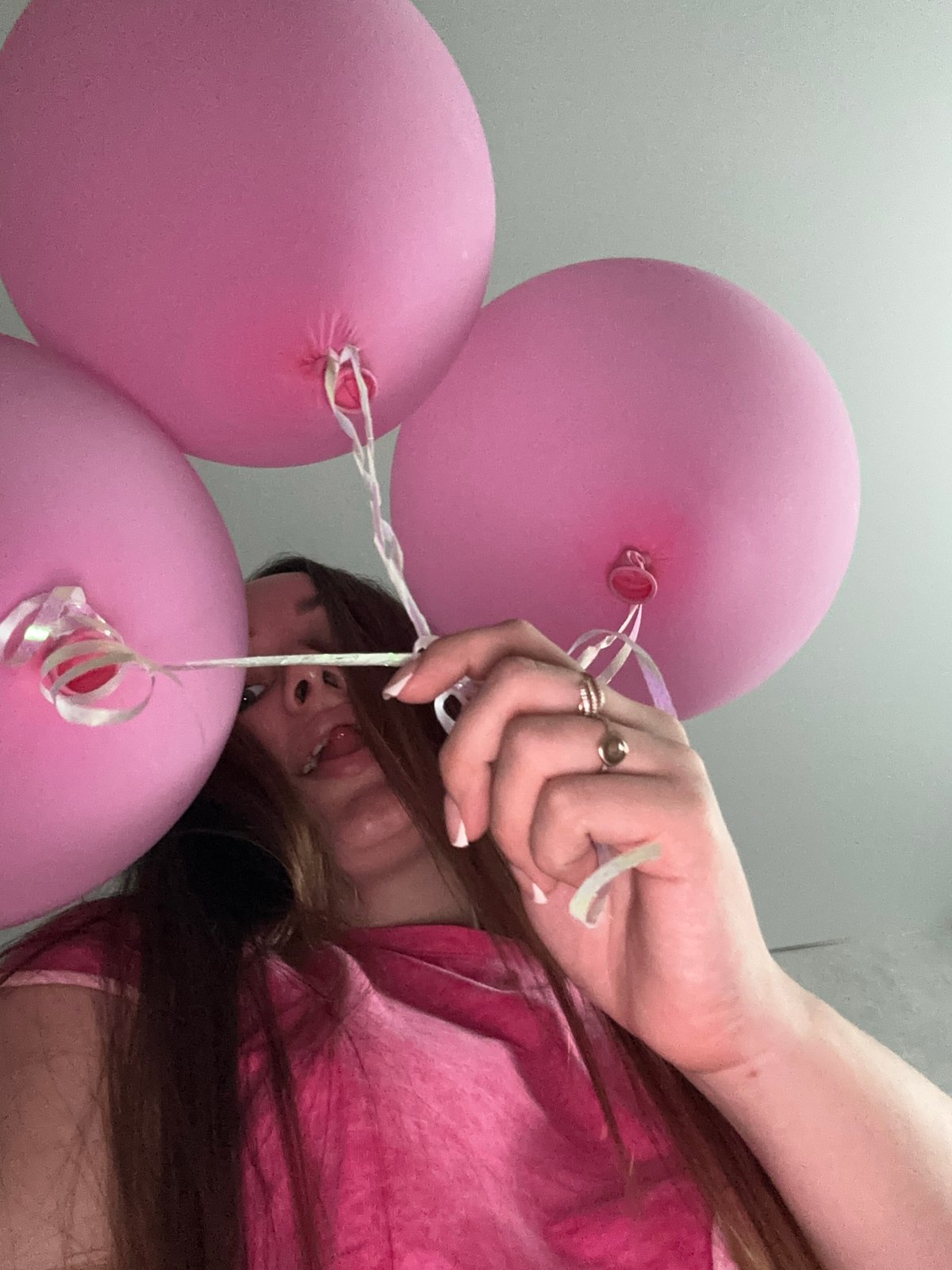 Woman documented cooking and taking selfies in Chaikovsky, Russia