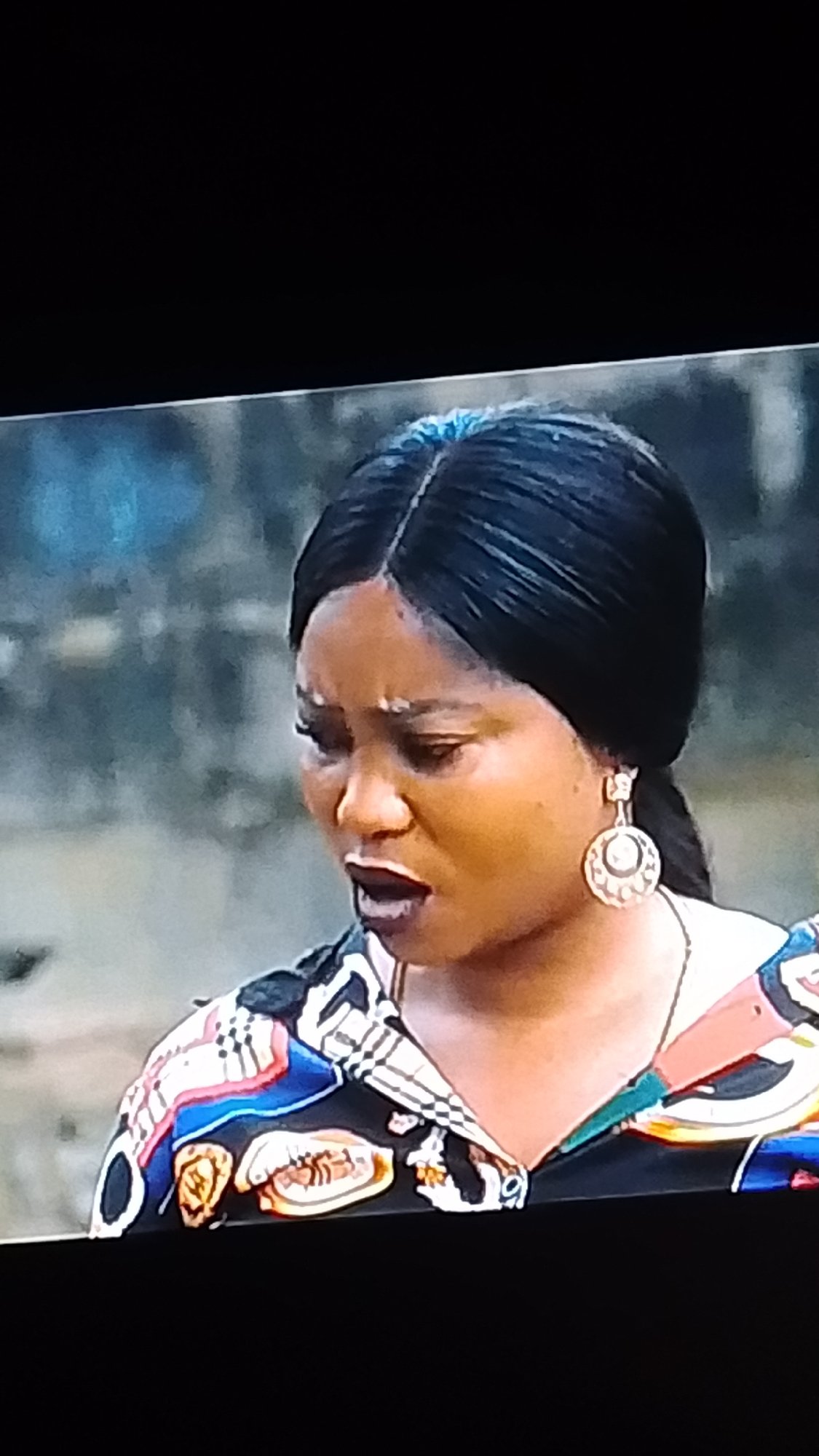 Film production scenes captured across Lokoja, Nigeria
