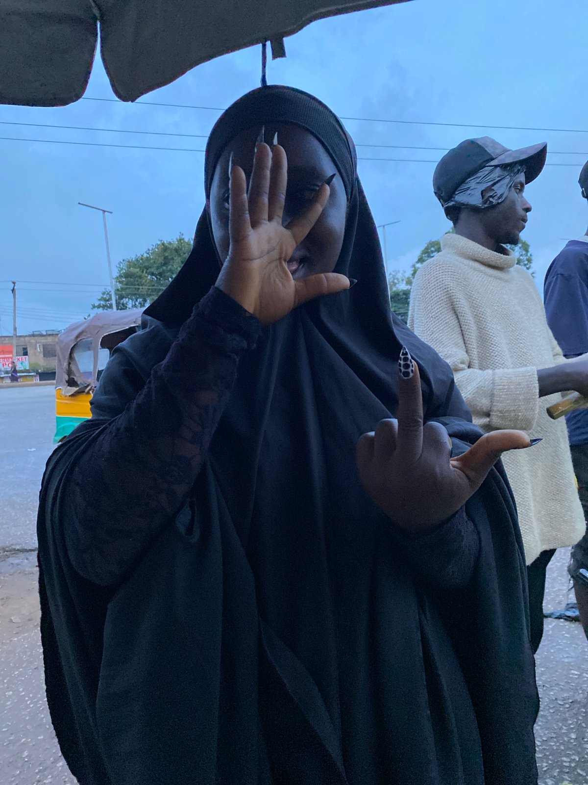 Street vendors and everyday moments in Jos and Bukuru, Nigeria