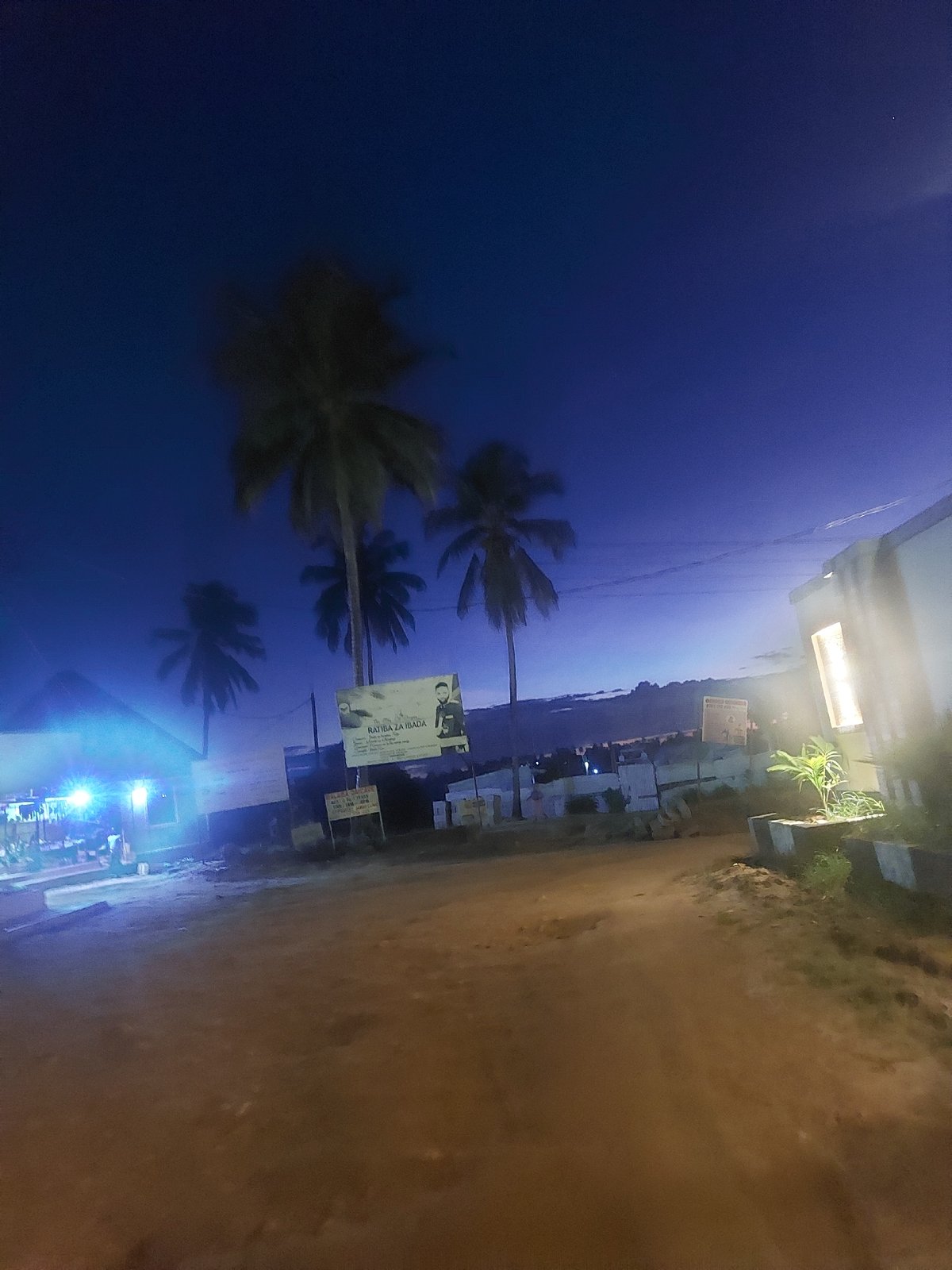 Afternoon life documented across Dar es Salaam neighborhoods