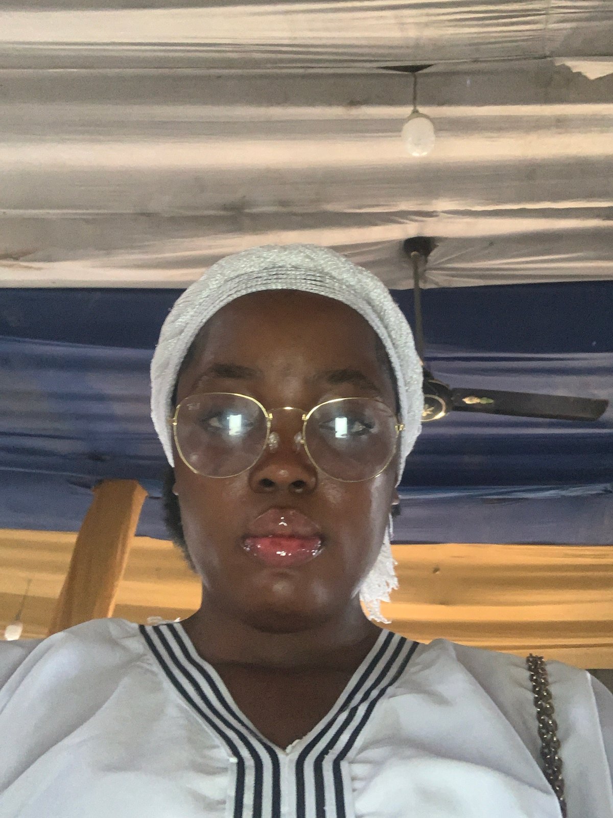 Morning portraits of women in traditional dress across Nigeria