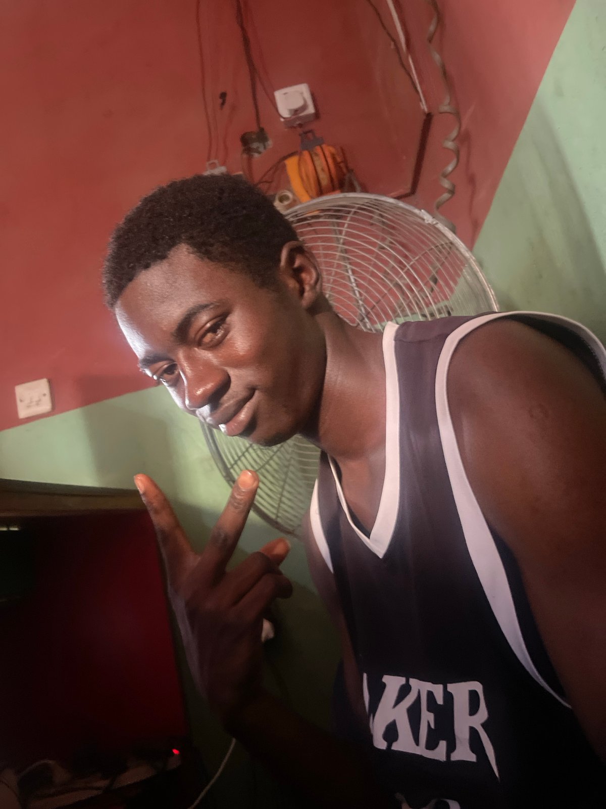 Daily life scenes documented across Jos, Nigeria during afternoon hours