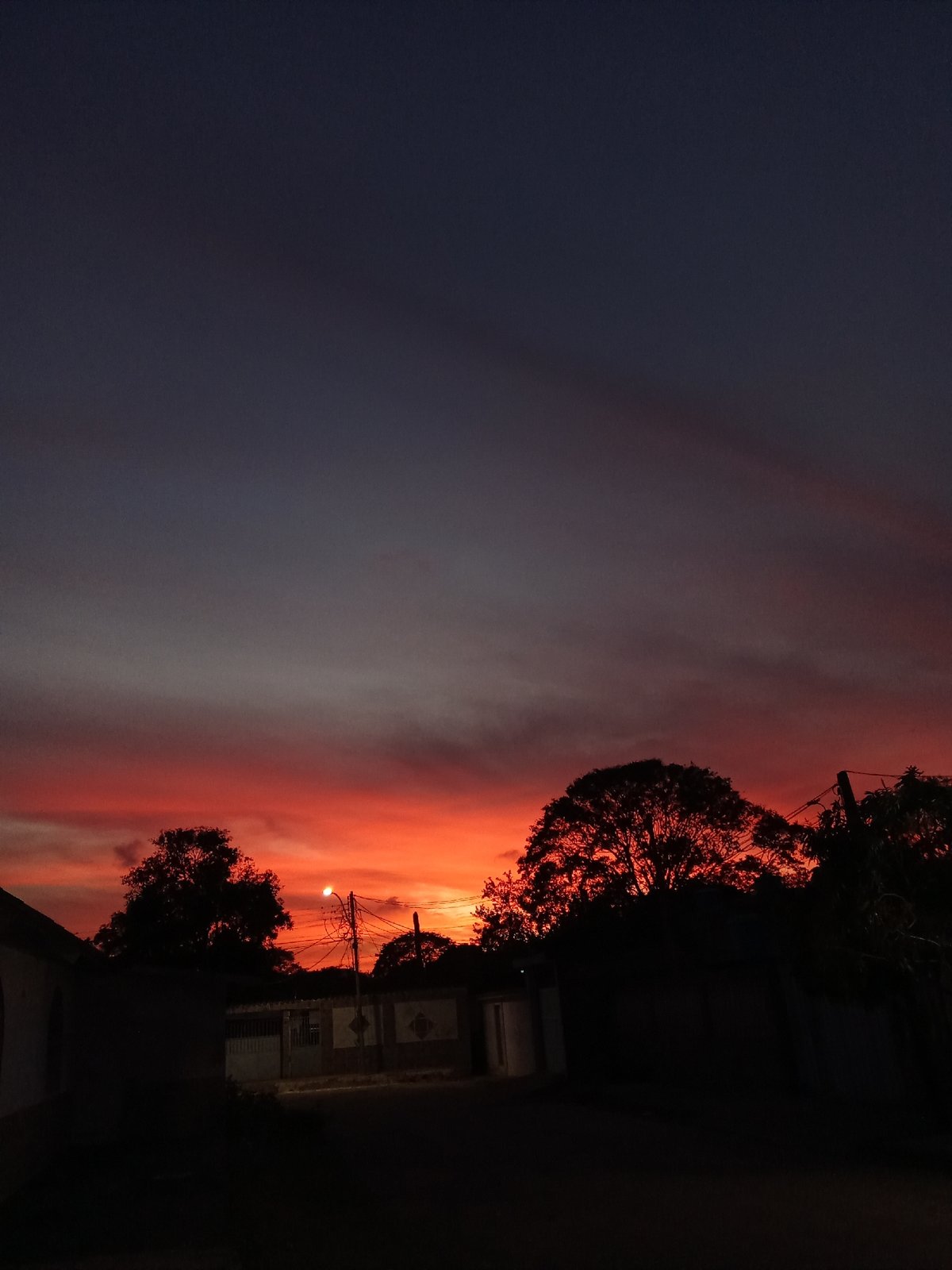 Sunset and evening moments documented across Juan Griego, Venezuela
