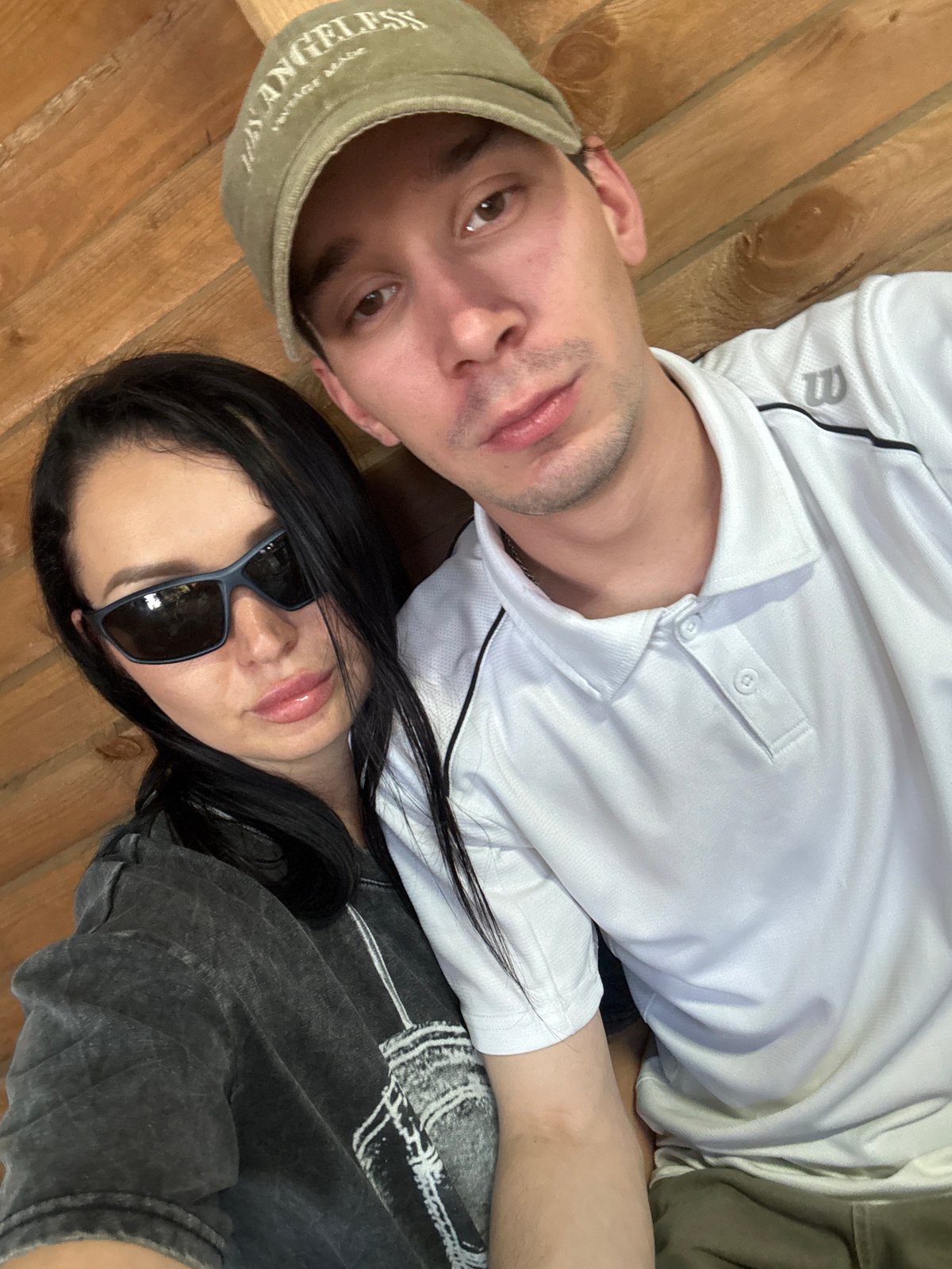 Selfies and pilaf cooking in Votkinsk, Russia