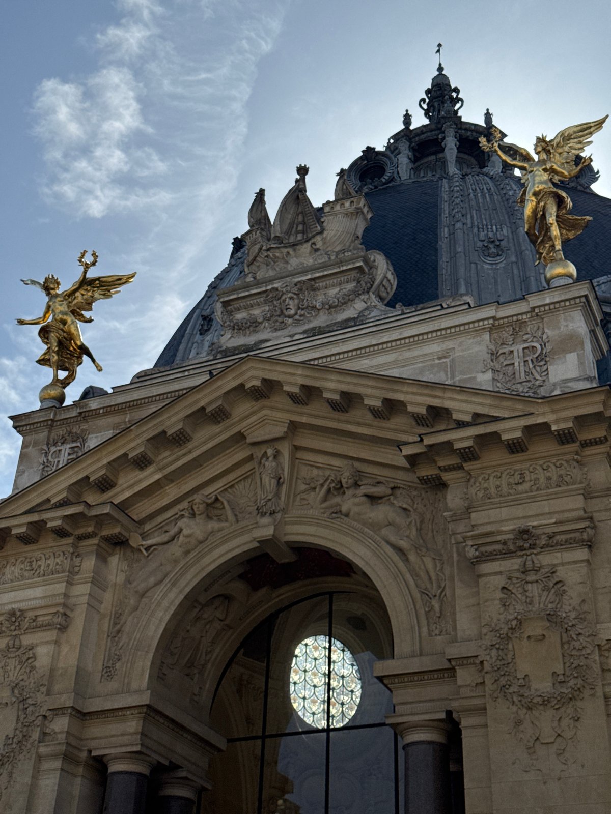 Exploring Belle Époque Paris landmarks and ornate architecture
