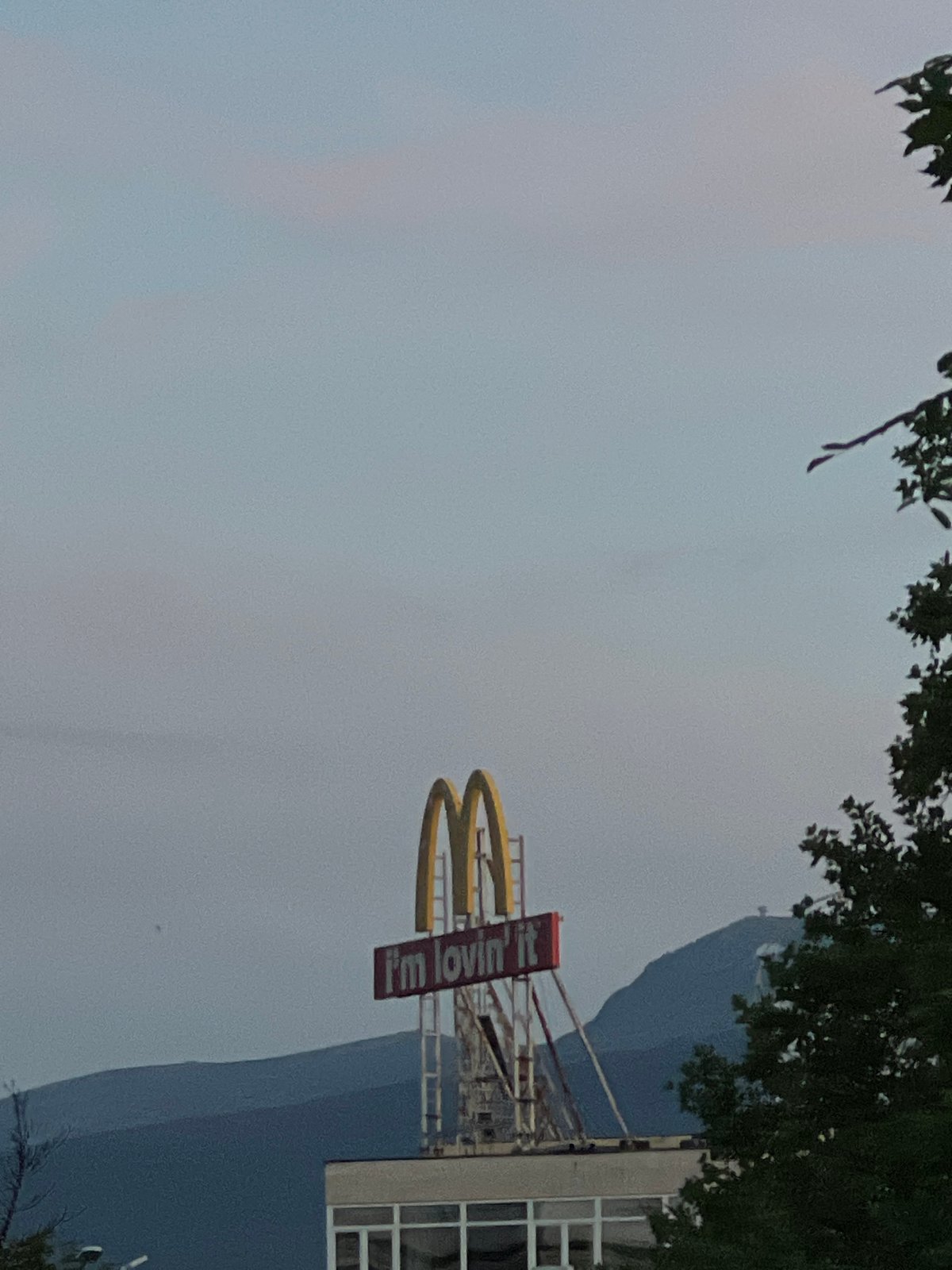 Summer evening drifting through parks, fairgrounds, and Sofia landmarks