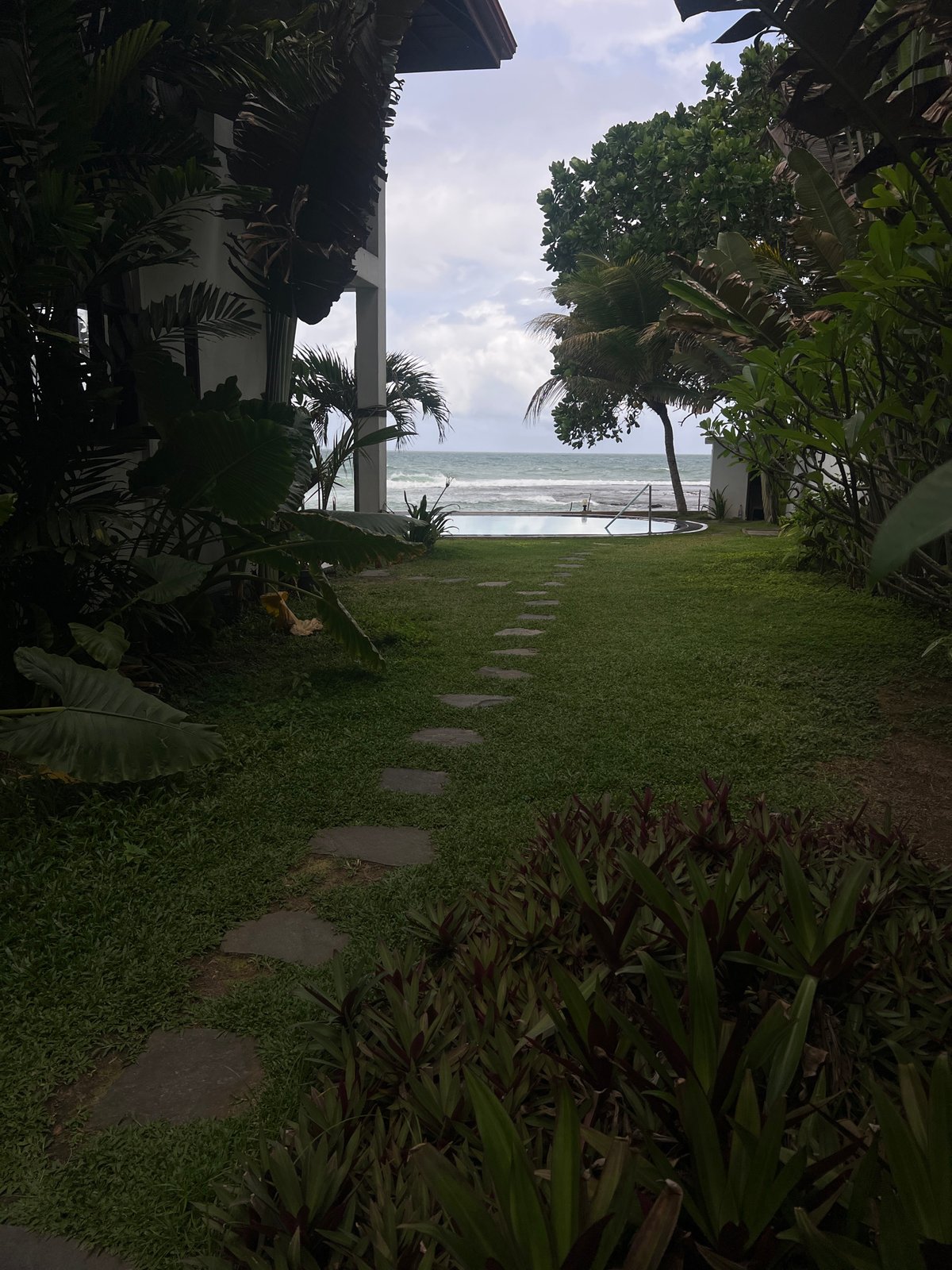 Morning coastal scenes documented across Sri Lankan villages