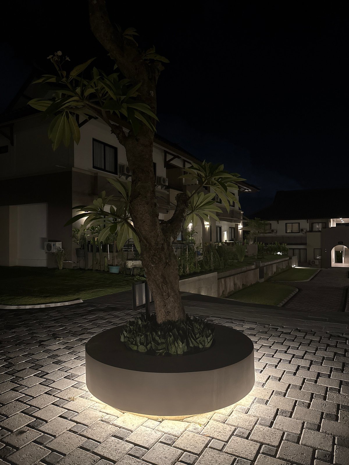 Resort evening documented in Kuta Selatan, Indonesia