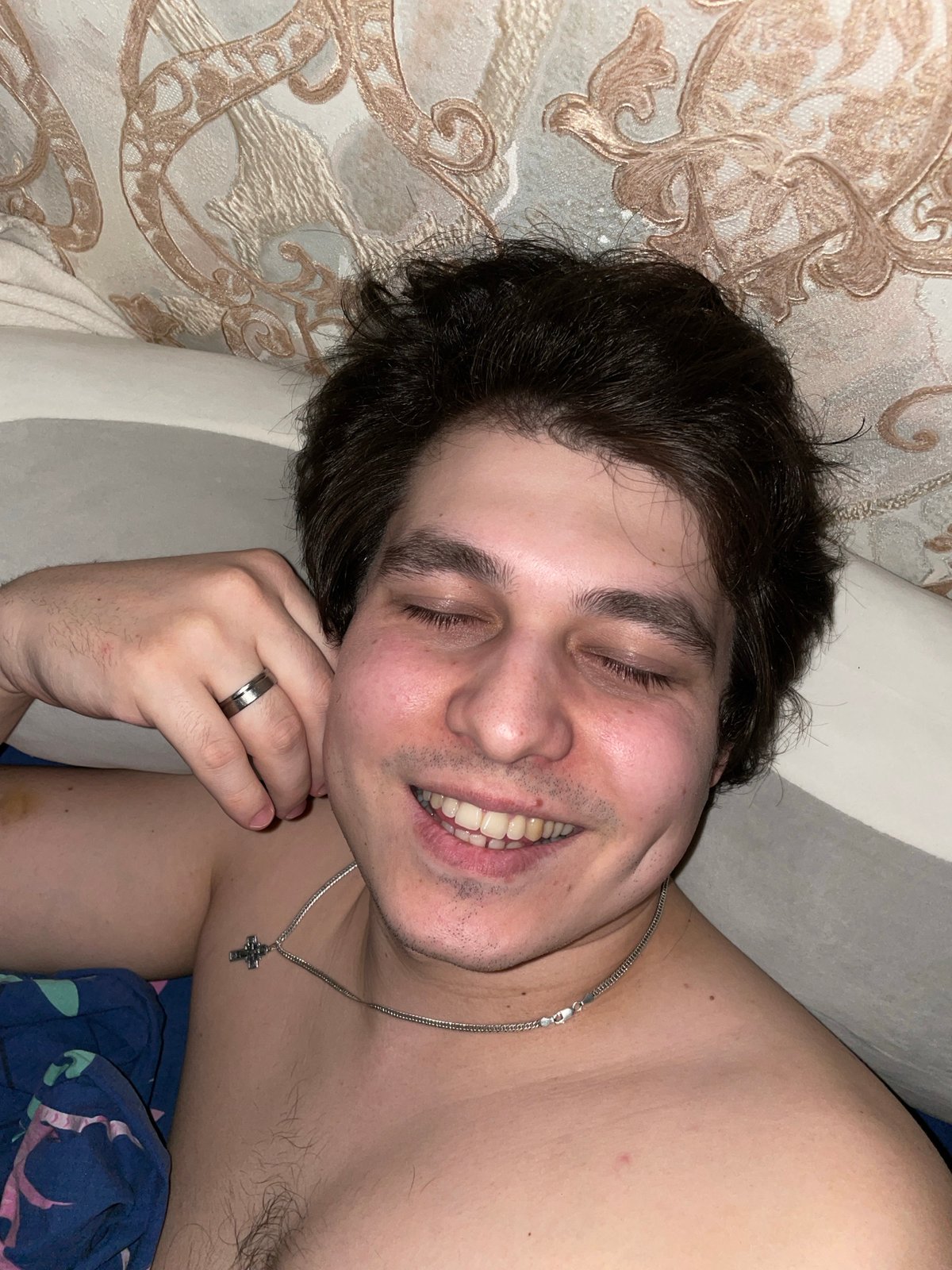Quiet domestic moments captured across Izhevsk households