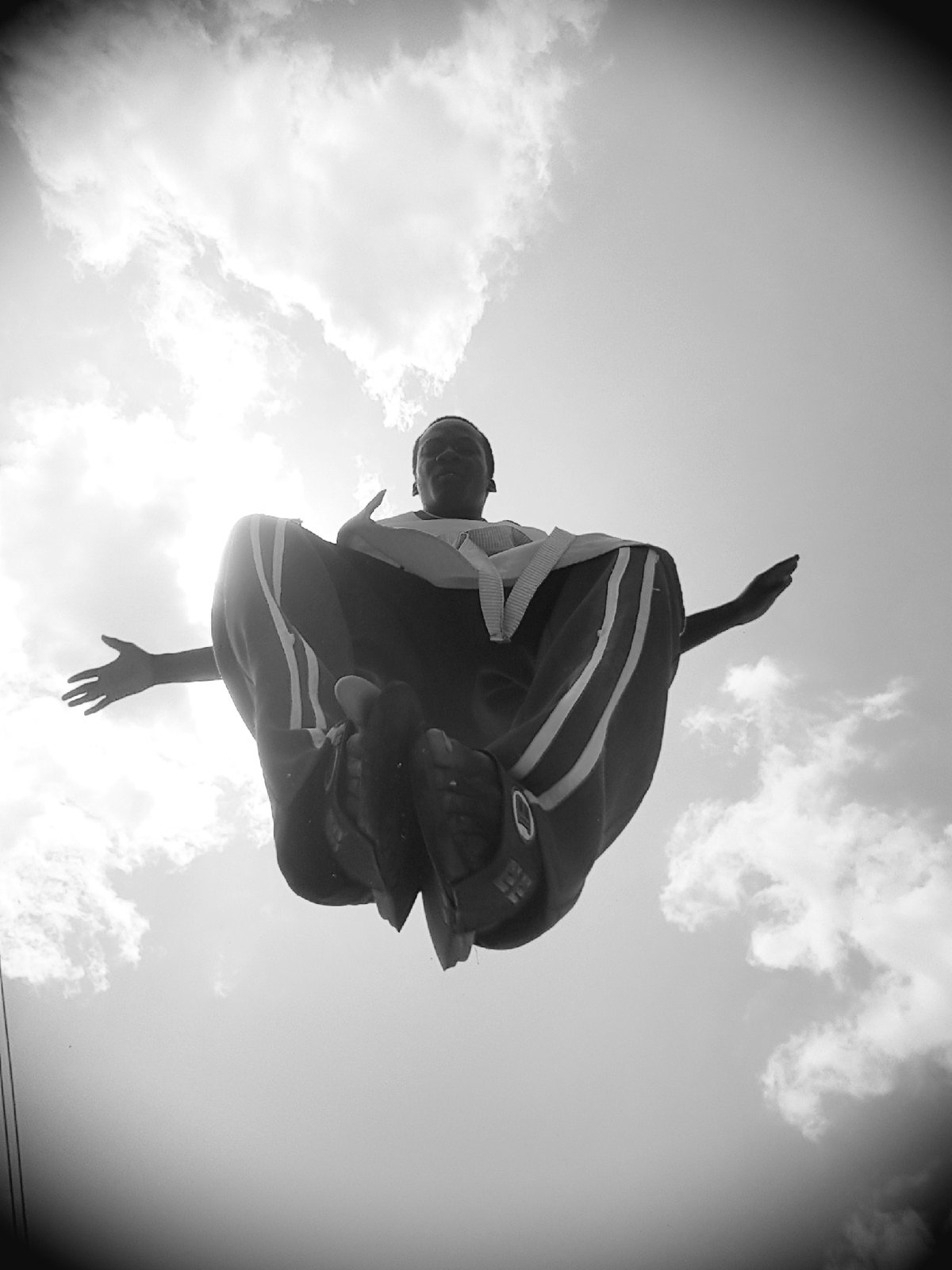Photographer captures contemplative portrait series in Narayi, Nigeria