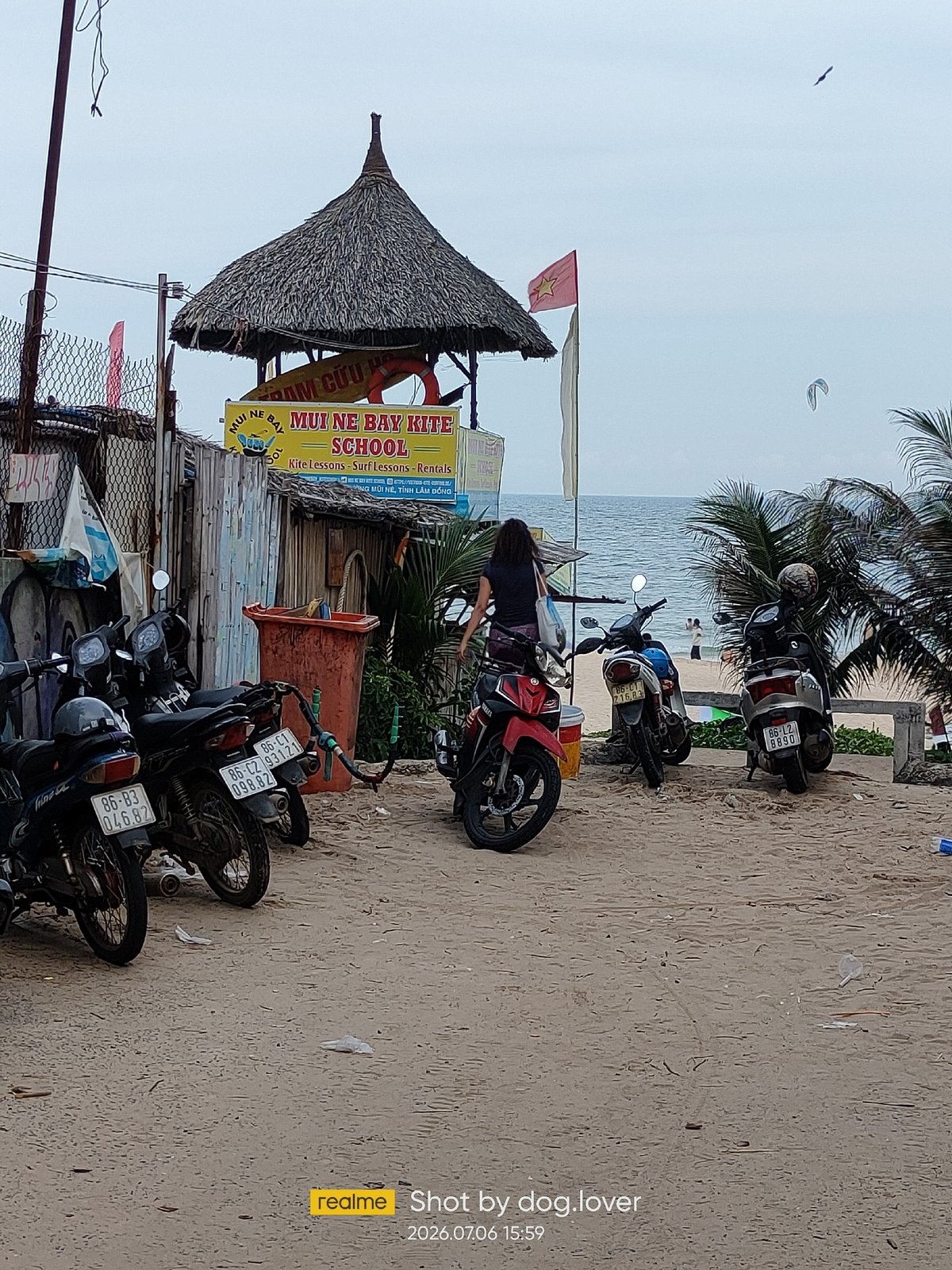 Coffee, coastal streets, and local life in Phan Thiết