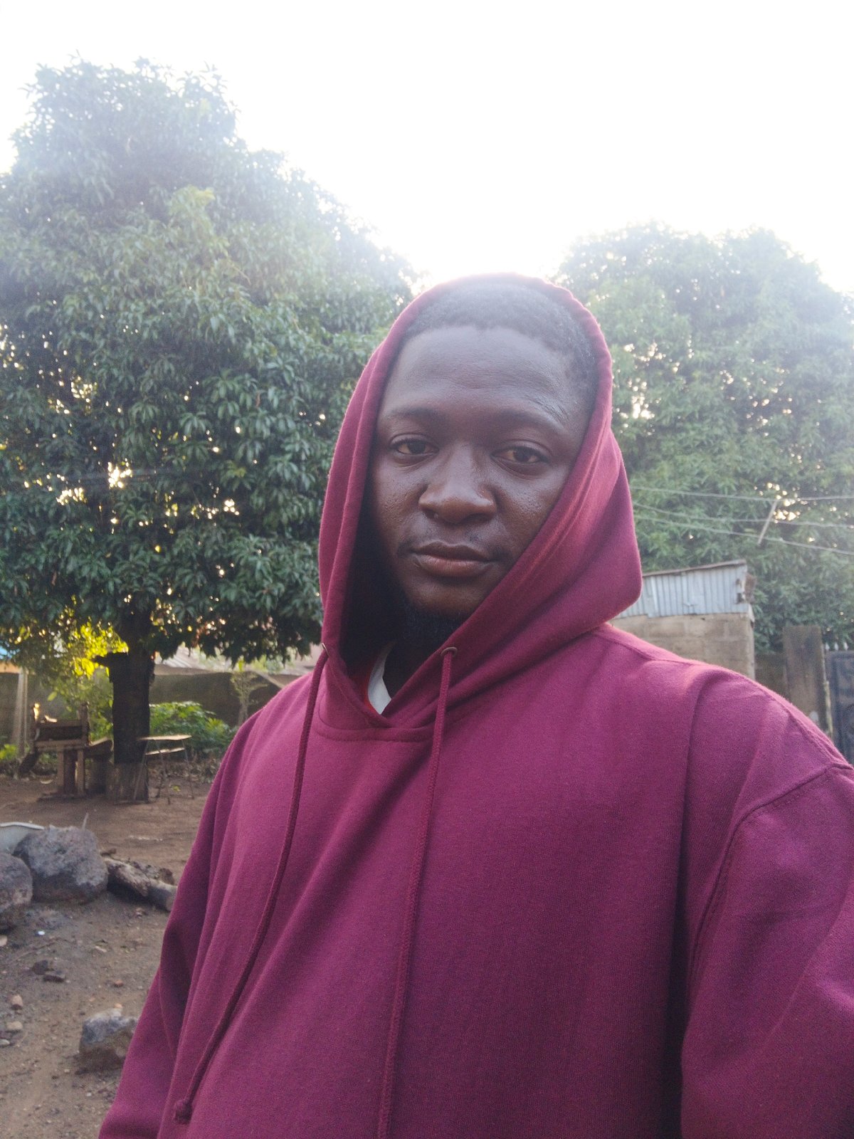 Daily street life captured in Akwanga, Nigeria community
