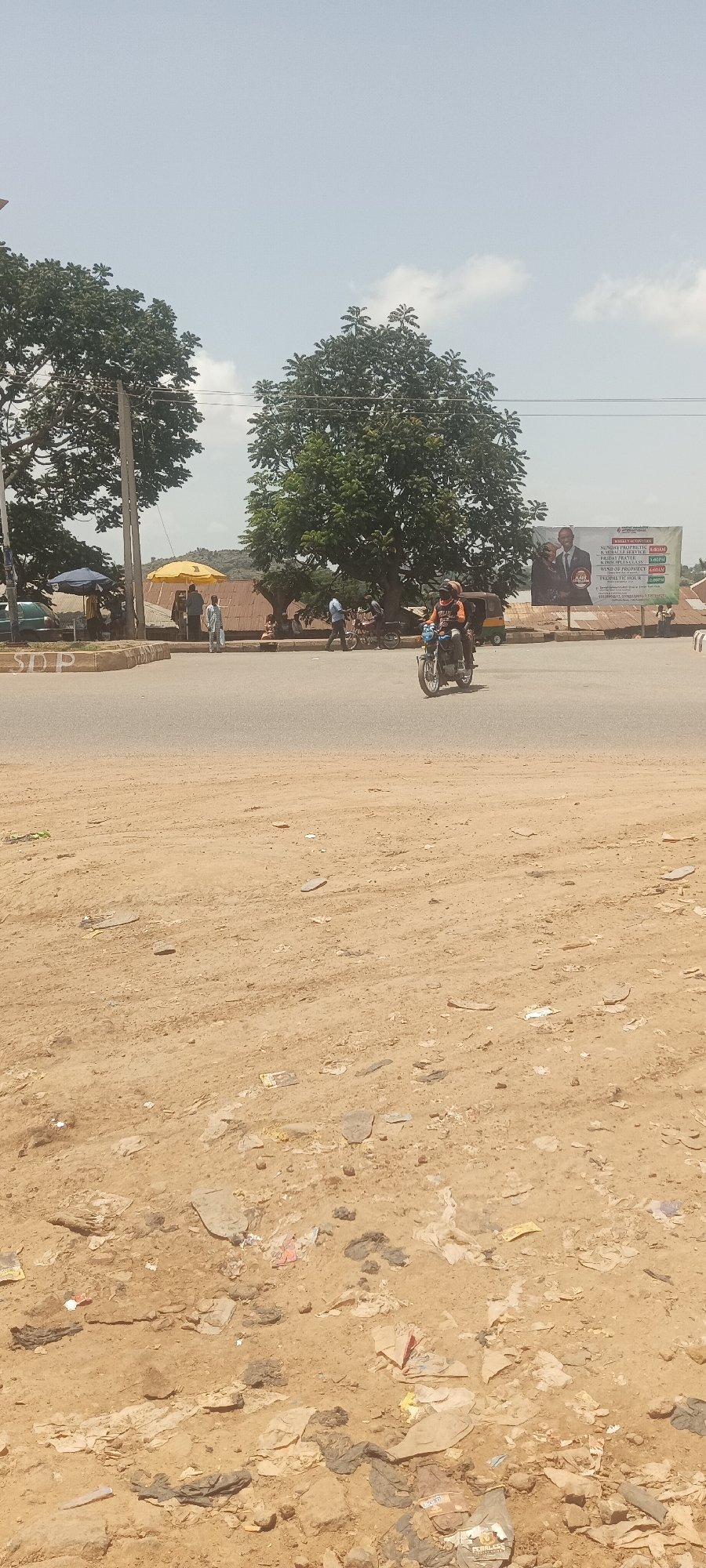 Daily street life documented across Bukuru and Kuru Dungus, Nigeria