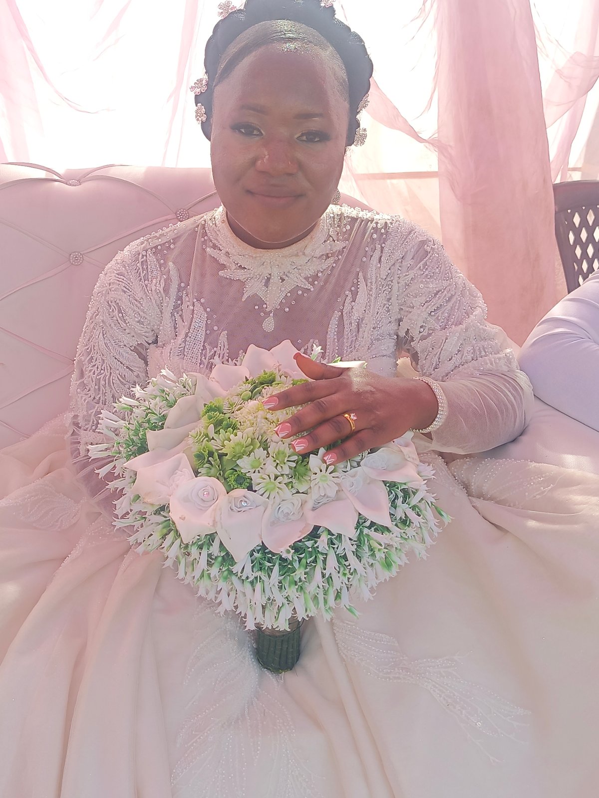Wedding celebration documented across Akwanga, Nigeria community