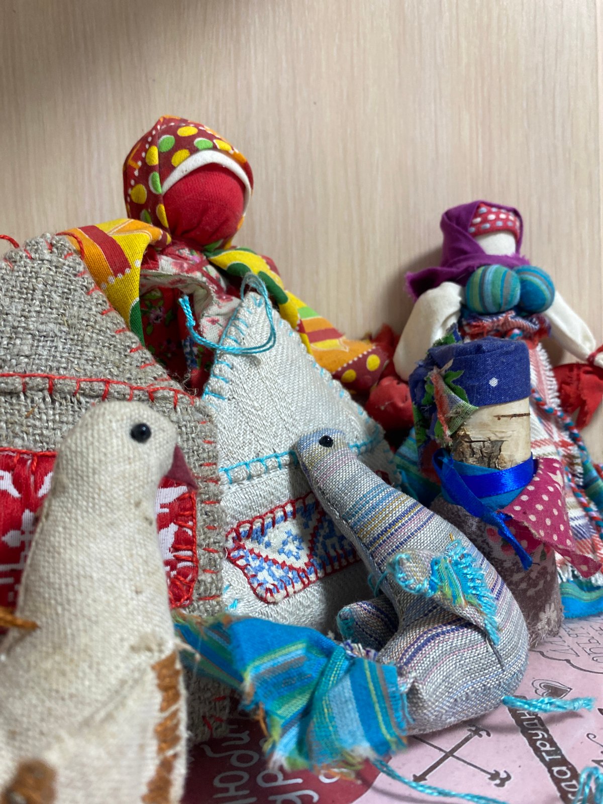 Family moments captured at home in Ольховка, Russia