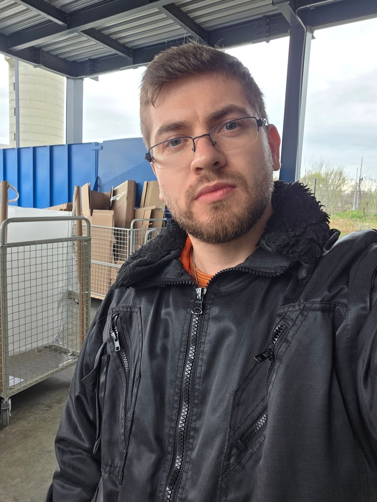Man documented at multiple Plovdiv locations during afternoon