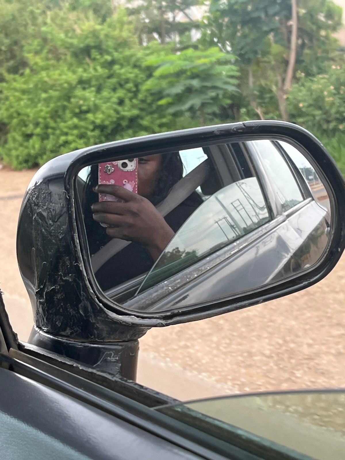 Morning street scenes captured by witnesses in Abuja