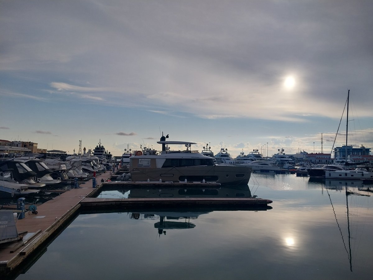 Woman photographed touring waterfront locations in Sochi, Russia