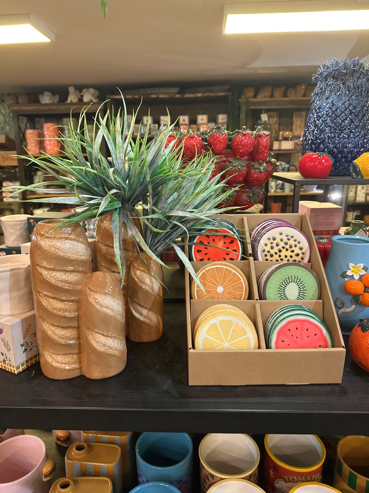 Shopper documents retail tour through Oviedo's shops and streets