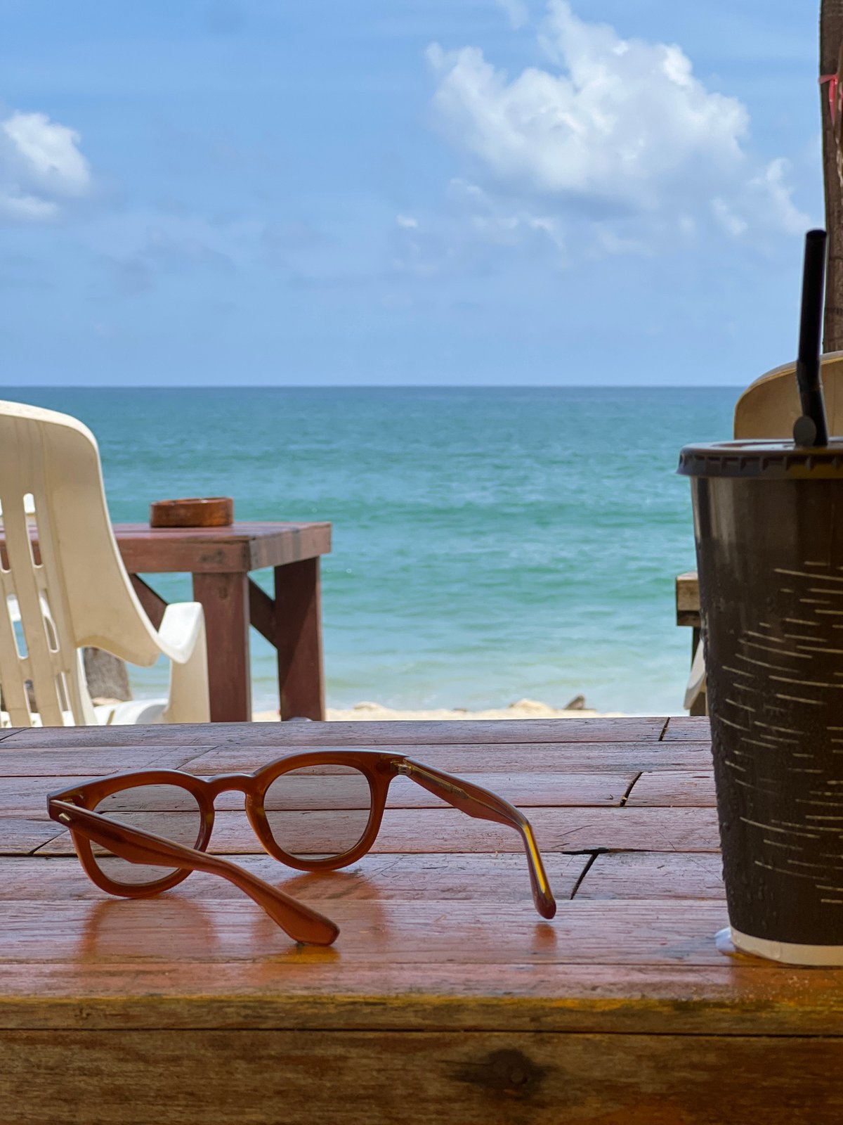 Lazy beach morning with fishing boats and shoreside vibes