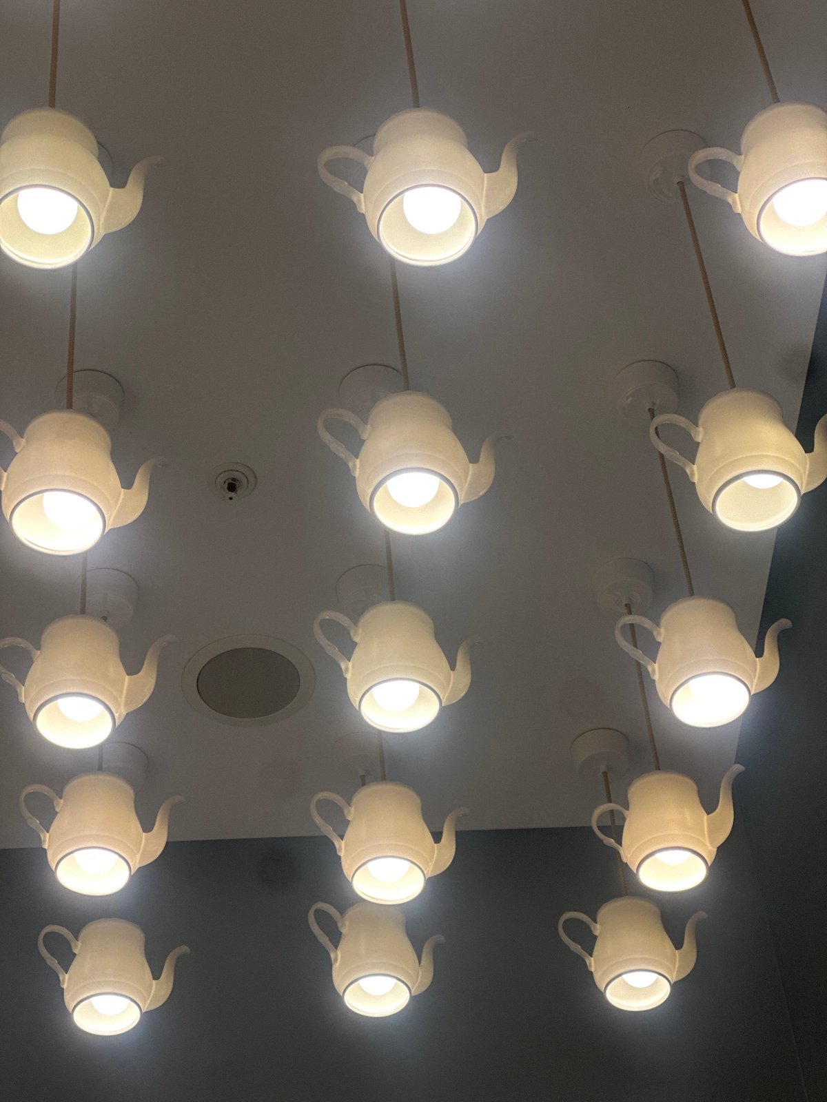 Decorative lighting displays documented in Riga, Latvia