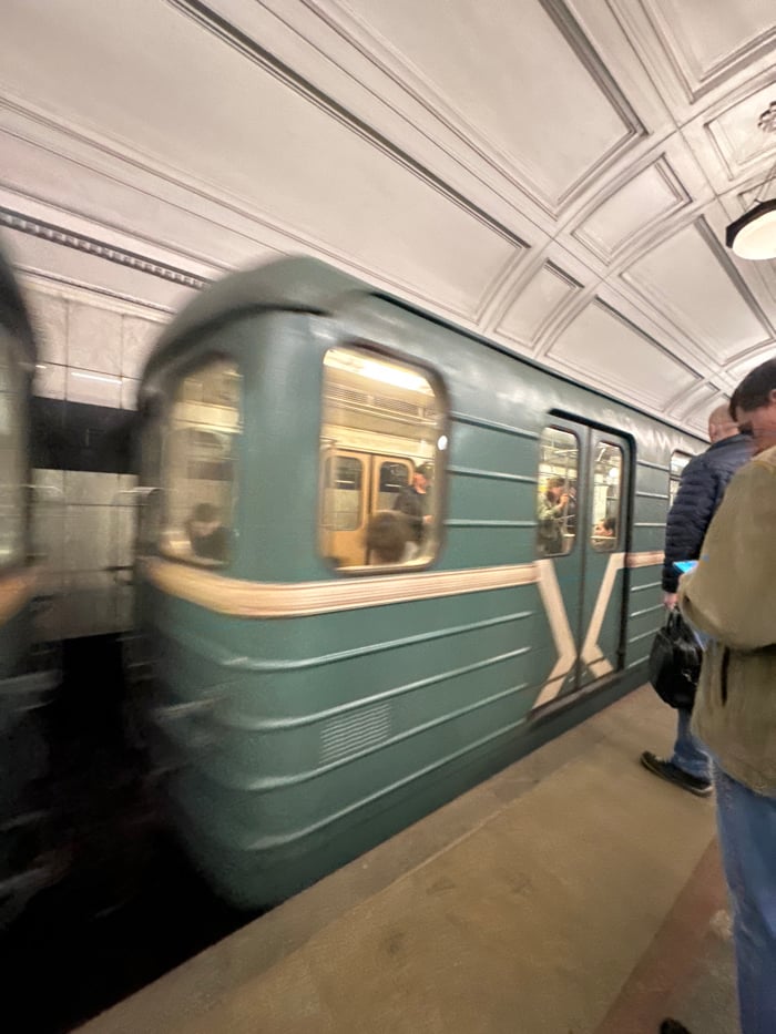 Event in Moscow, Russia