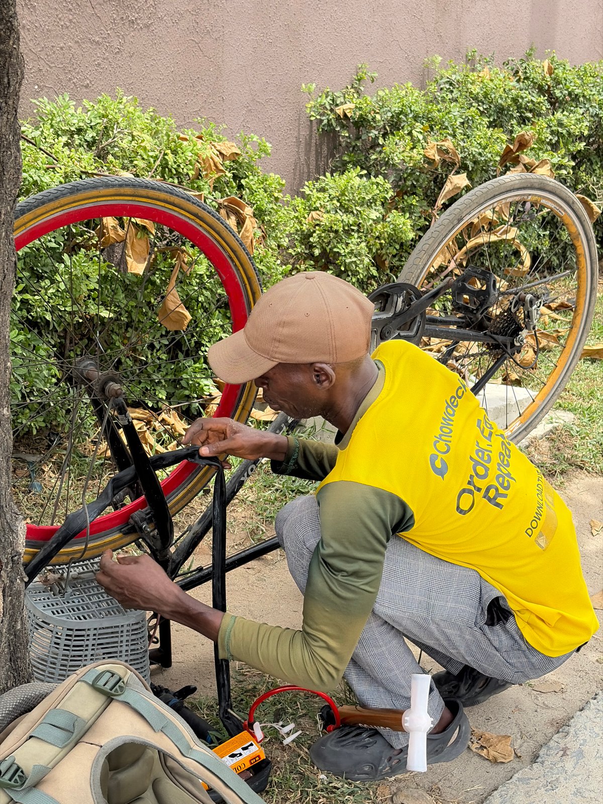 Daily life scenes captured across Nigerian communities