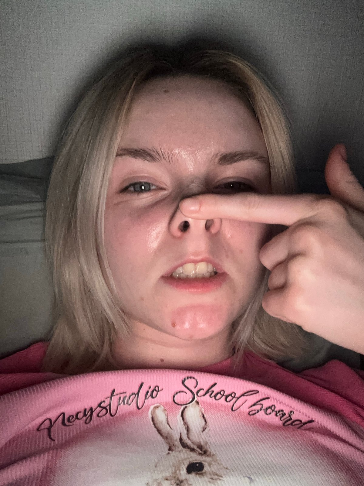 Young Woman's Afternoon Documented in Eight Personal Moments