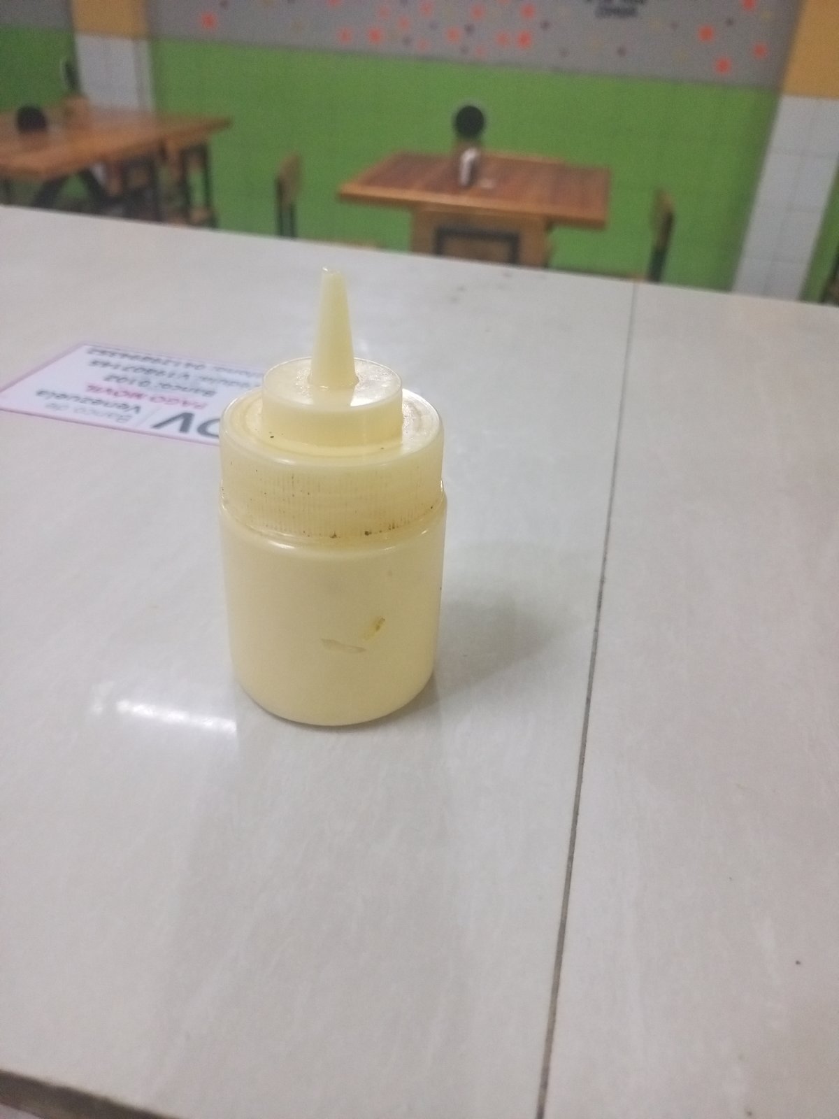 Late-night documentation of Venezuelan restaurant kitchen and nearby waterfront
