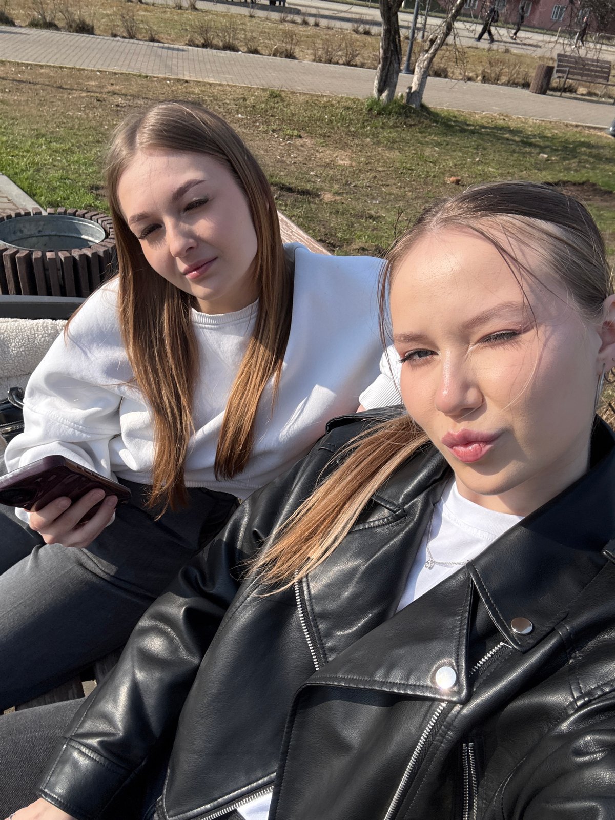 Daily life moments captured across Chaikovsky, Russia