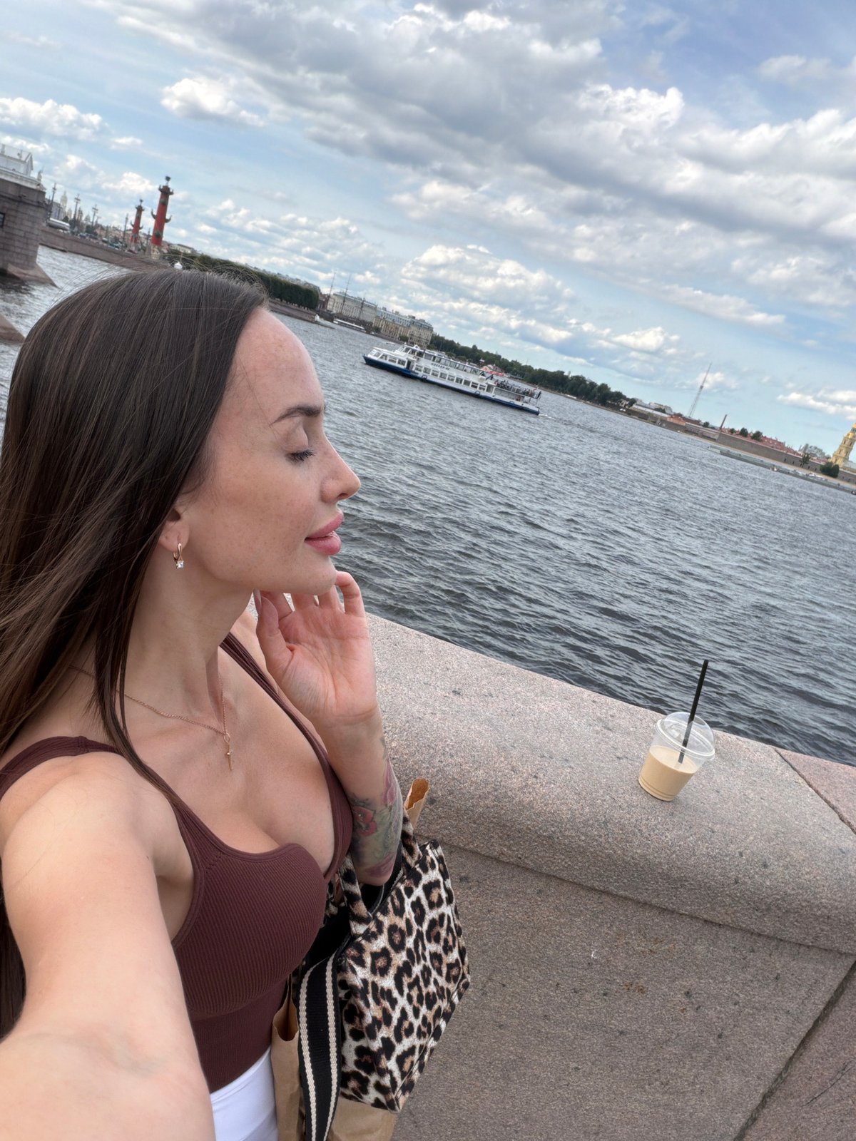Afternoon roam through Saint Petersburg's historic centre
