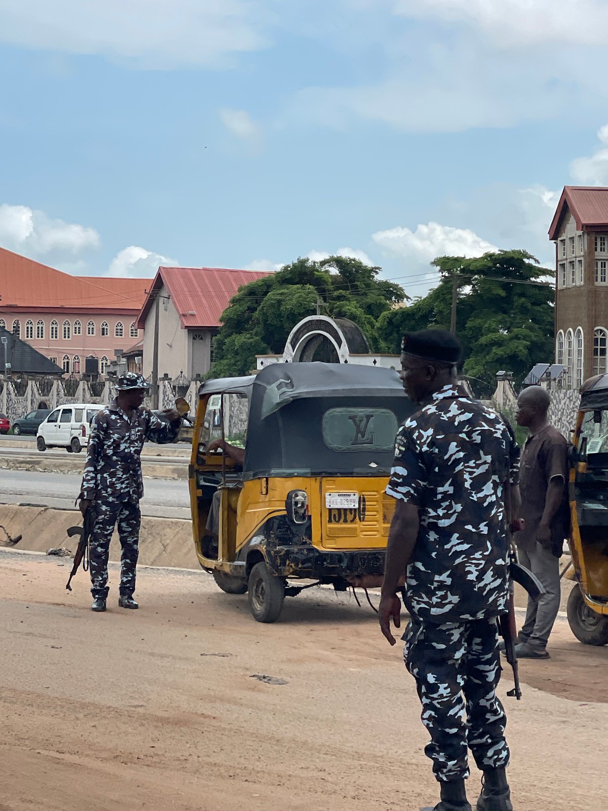 Street commerce and daily movement through Fegge and Onitsha markets