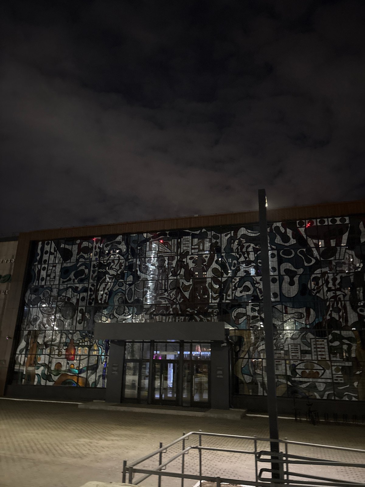 Evening observations captured across Kazan locations and personal moments