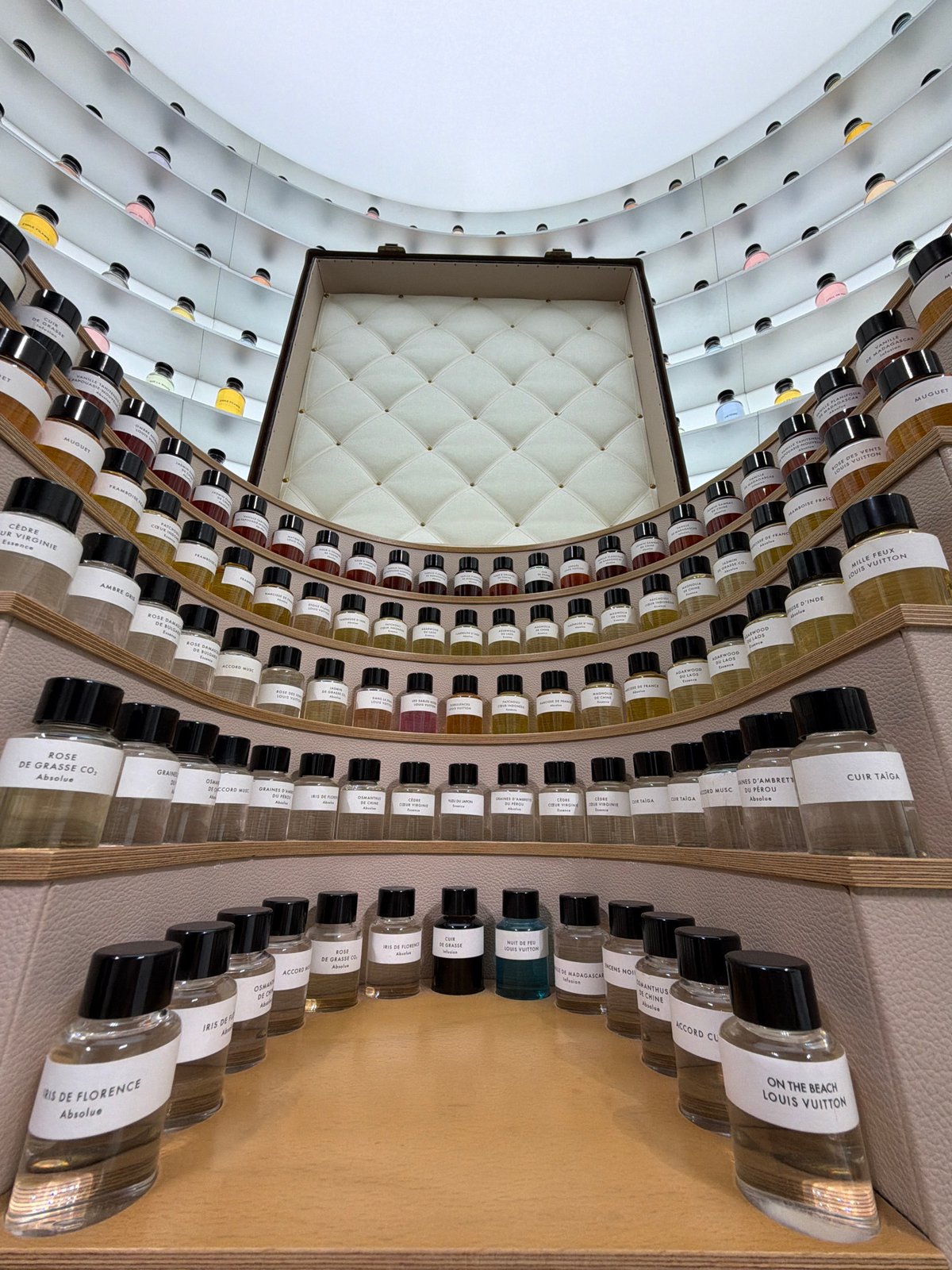 Louis Vuitton exhibition showcases luxury goods, craftsmanship in Shanghai