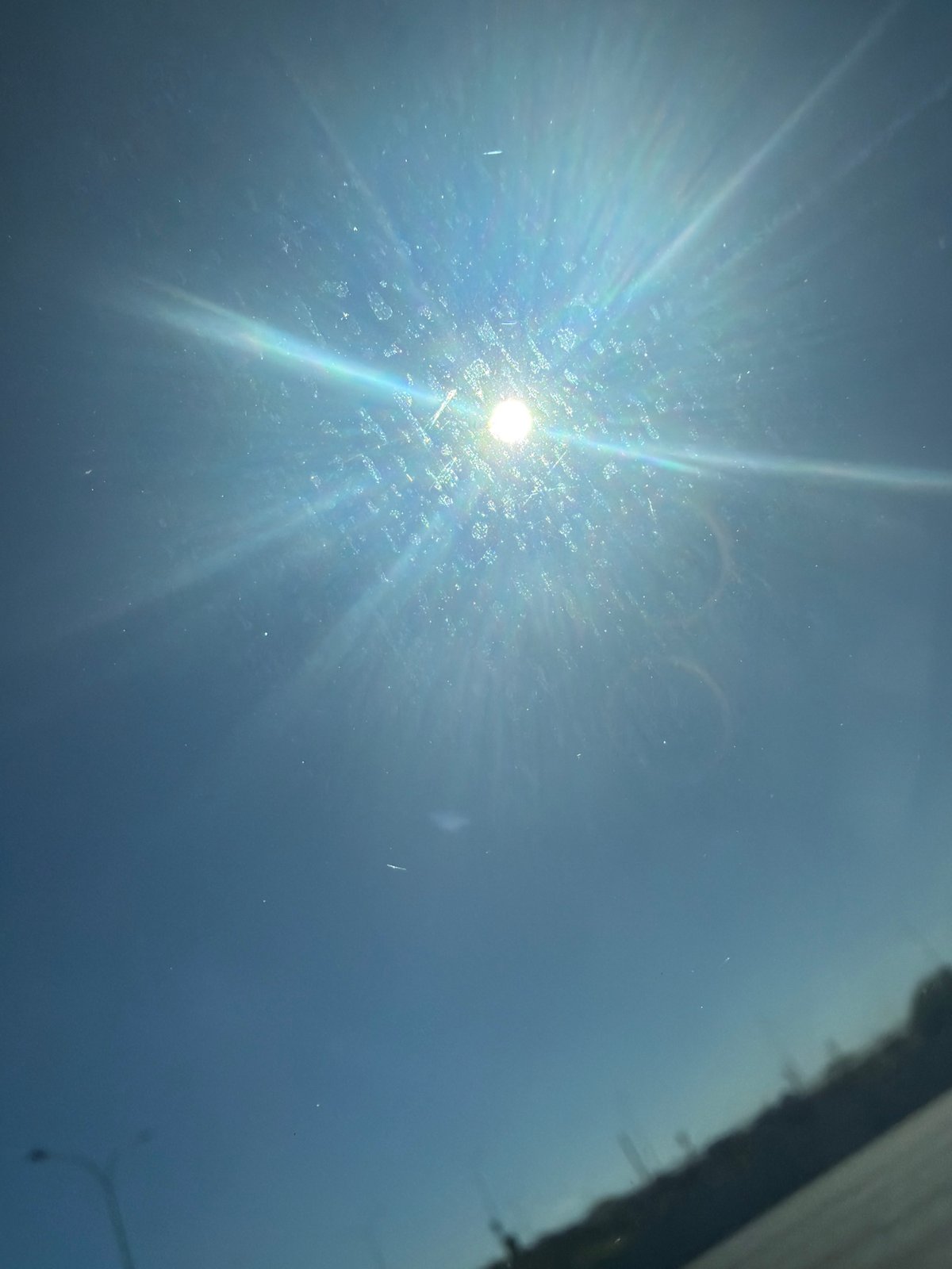 Bright sunny road scenes captured across Cape Town suburbs