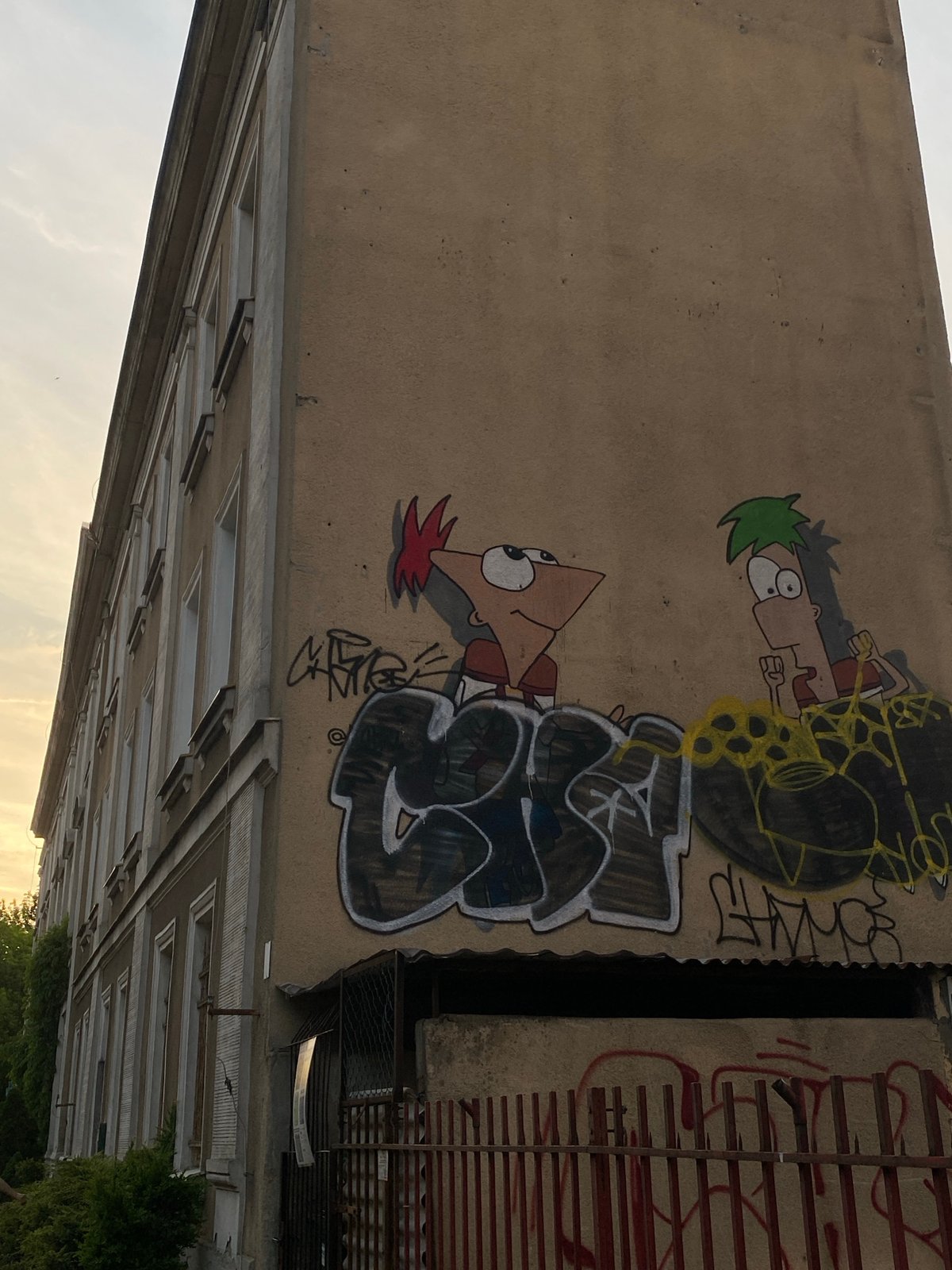 Witness documents diverse urban scenes across Poznan, Poland
