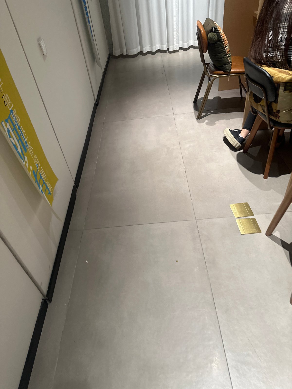 Witness documents modern bookstore cafe interior in Chongqing tech zone