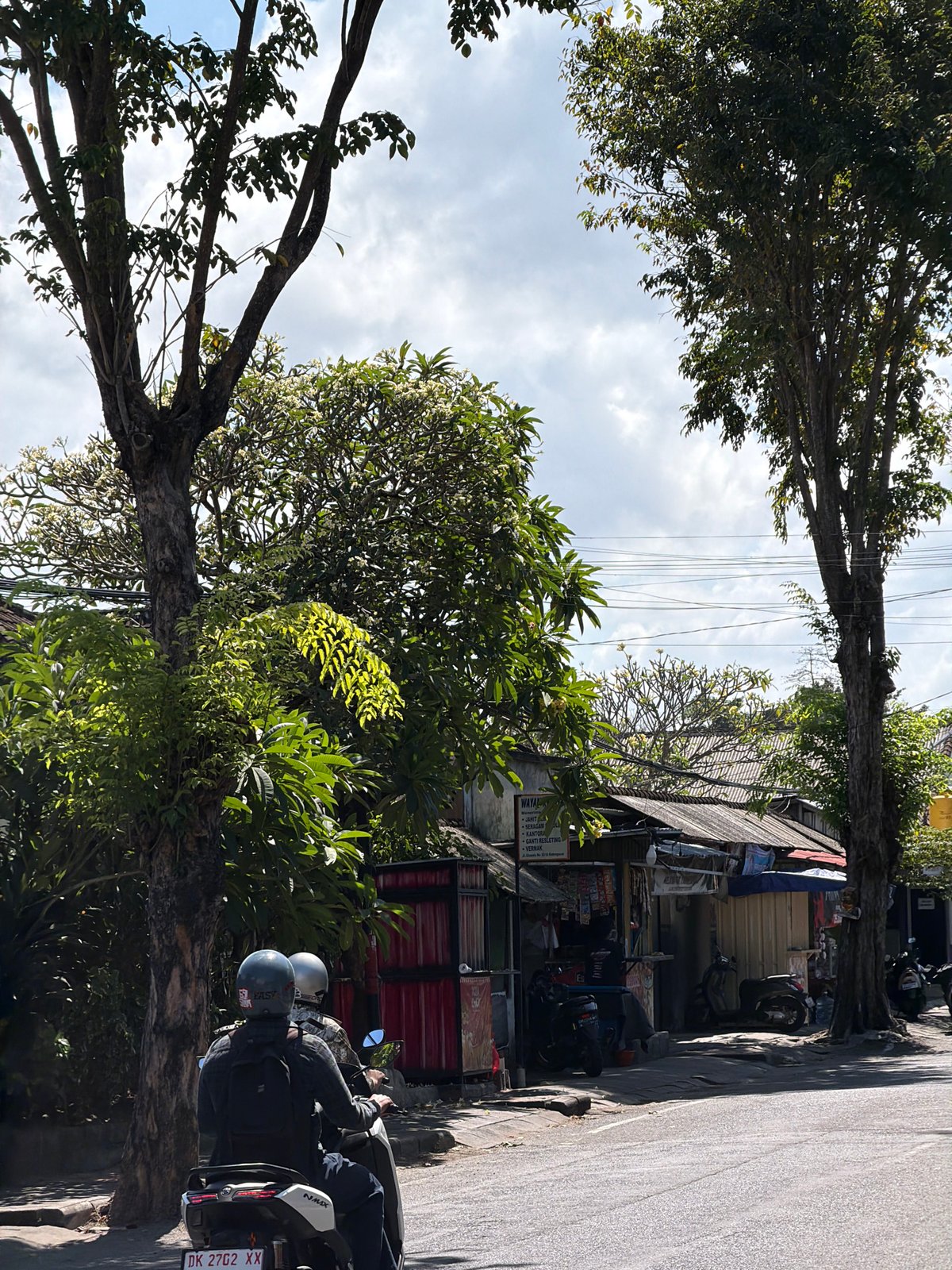 Morning Street Life Documented Across Kuta, Indonesia