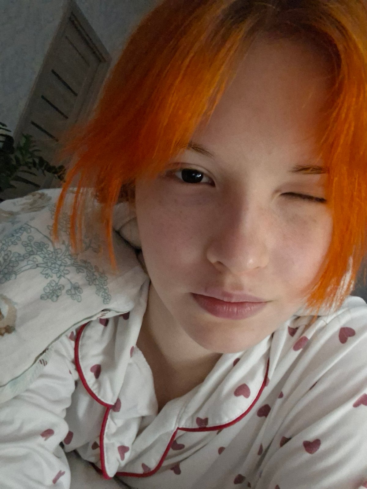 Young people captured in casual evening moments in Chaikovsky