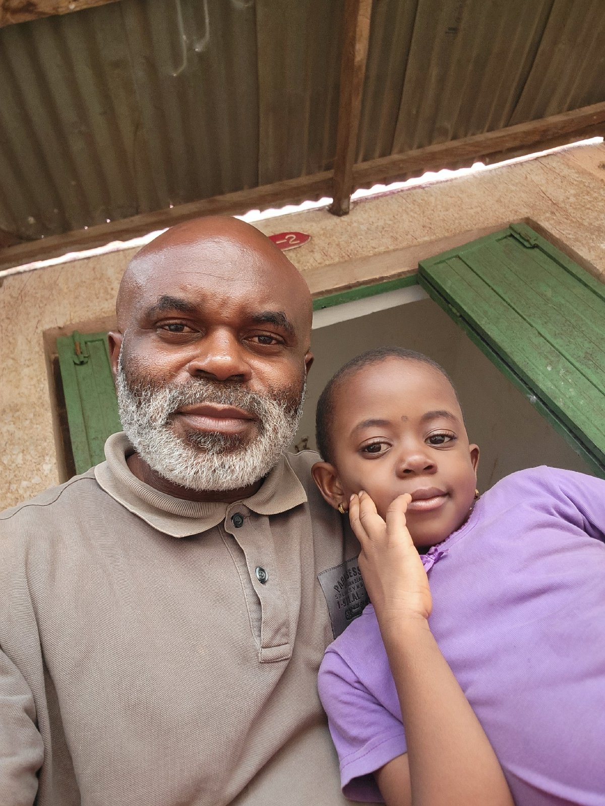 Afternoon life documented in Maiburiji, Nigeria community