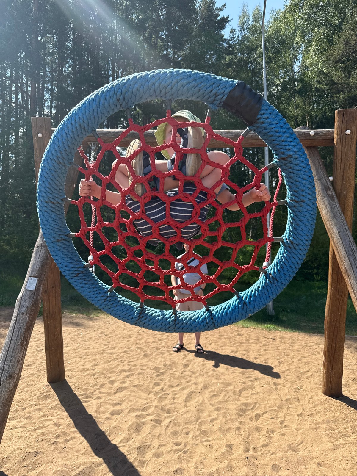 Families enjoy outdoor activities in Chaikovsky parks and waterfront