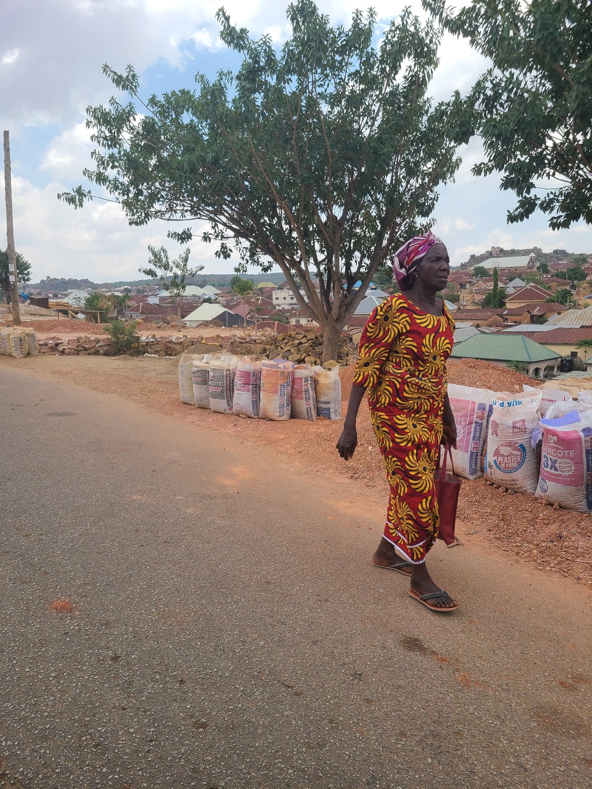 Everyday street life captured across Jos, Nigeria