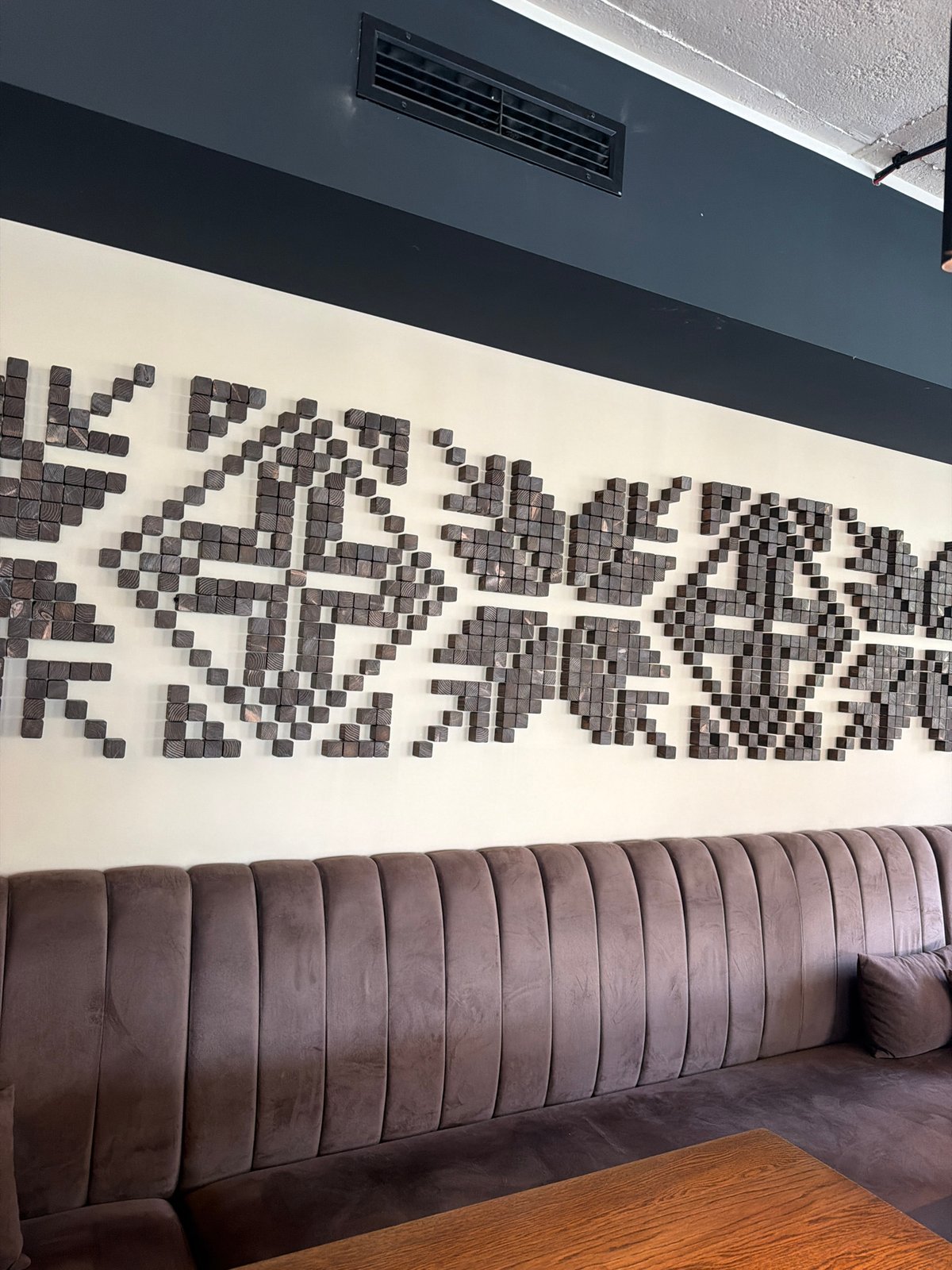 Morning restaurant tour documented across multiple Sofia dining venues