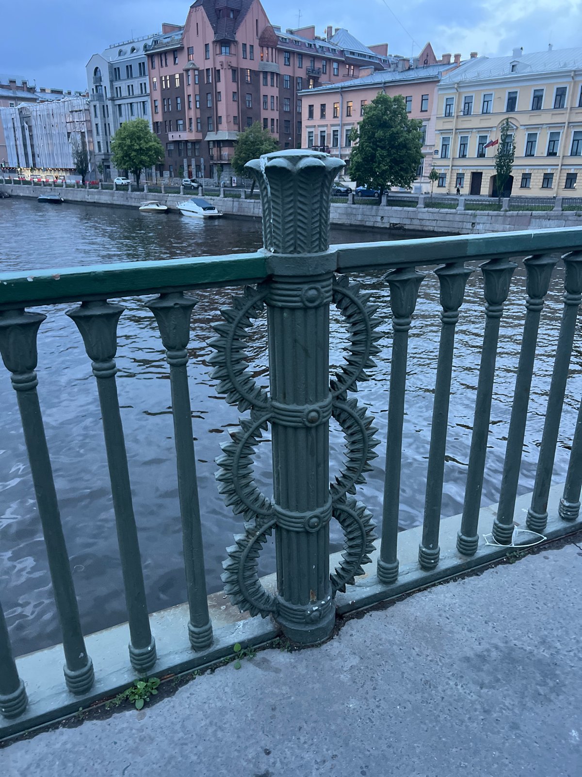 Evening scenes across Russia mixing urban architecture and nature details